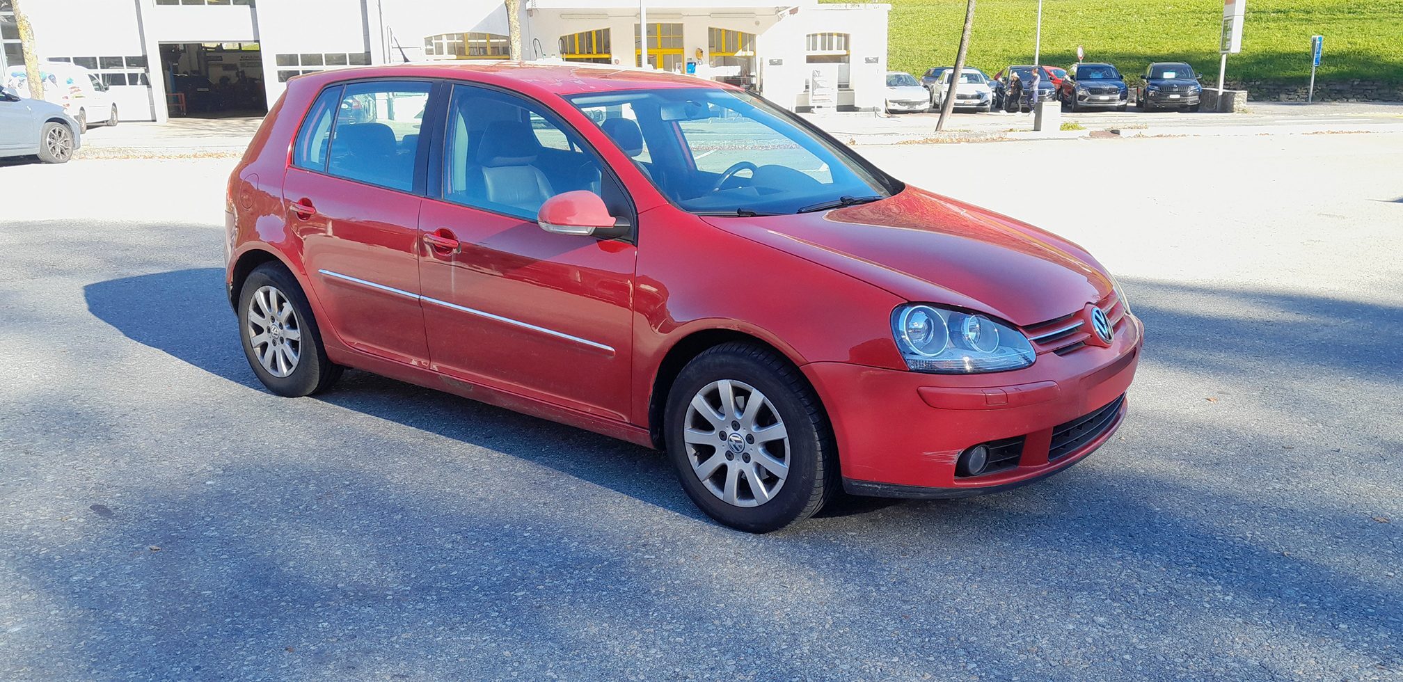 VW Golf 4Motion — zdjęcie 3