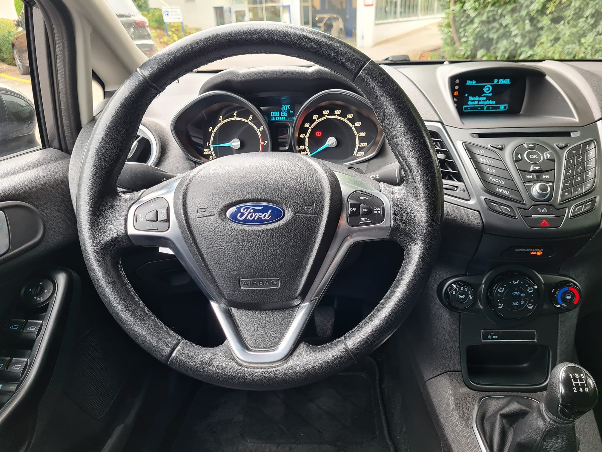 FORD Fiesta 1.0i Eco0Boost SCTi 100 PS Trend — zdjęcie 6