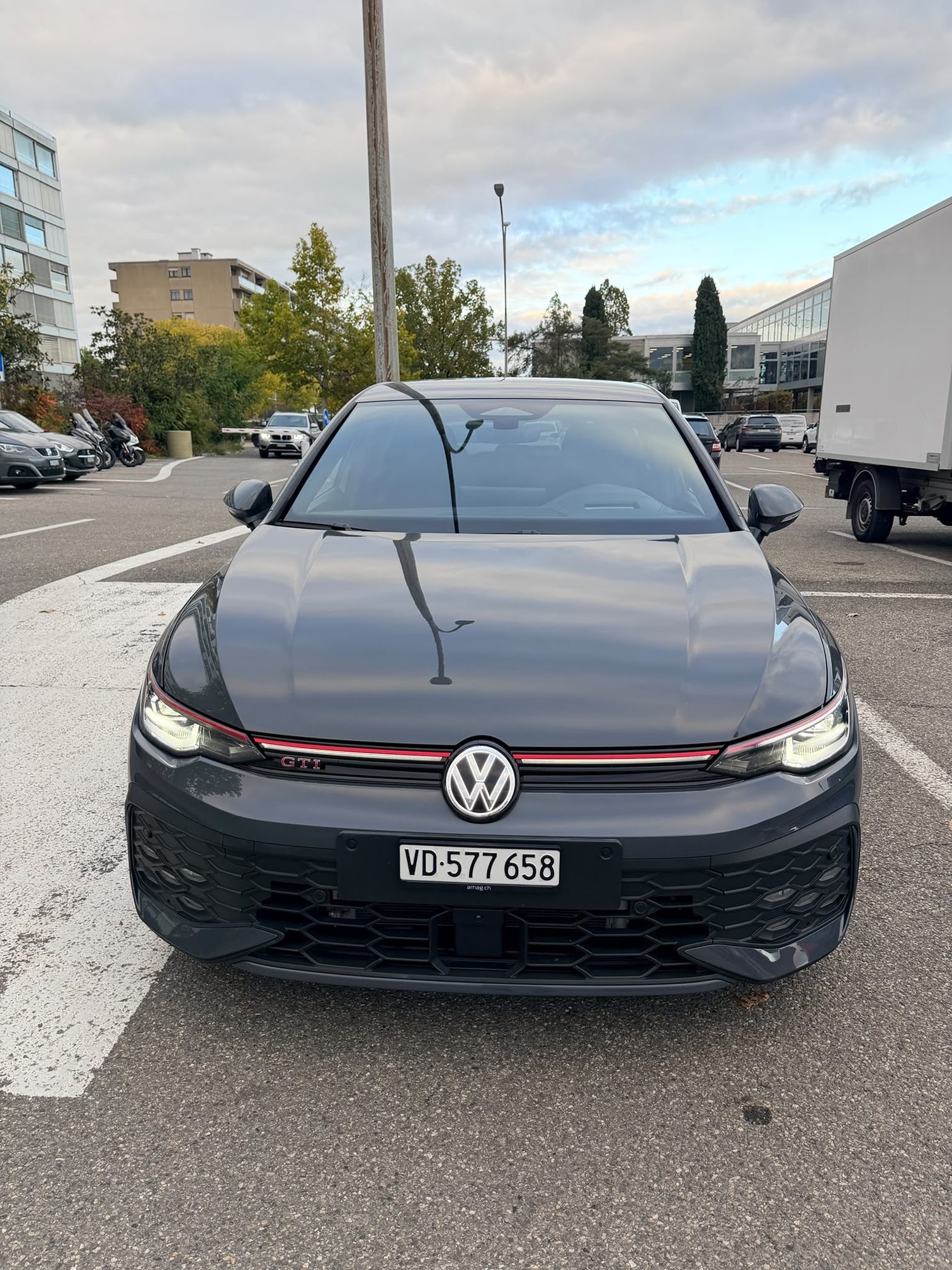 VW GOLF — zdjęcie 6