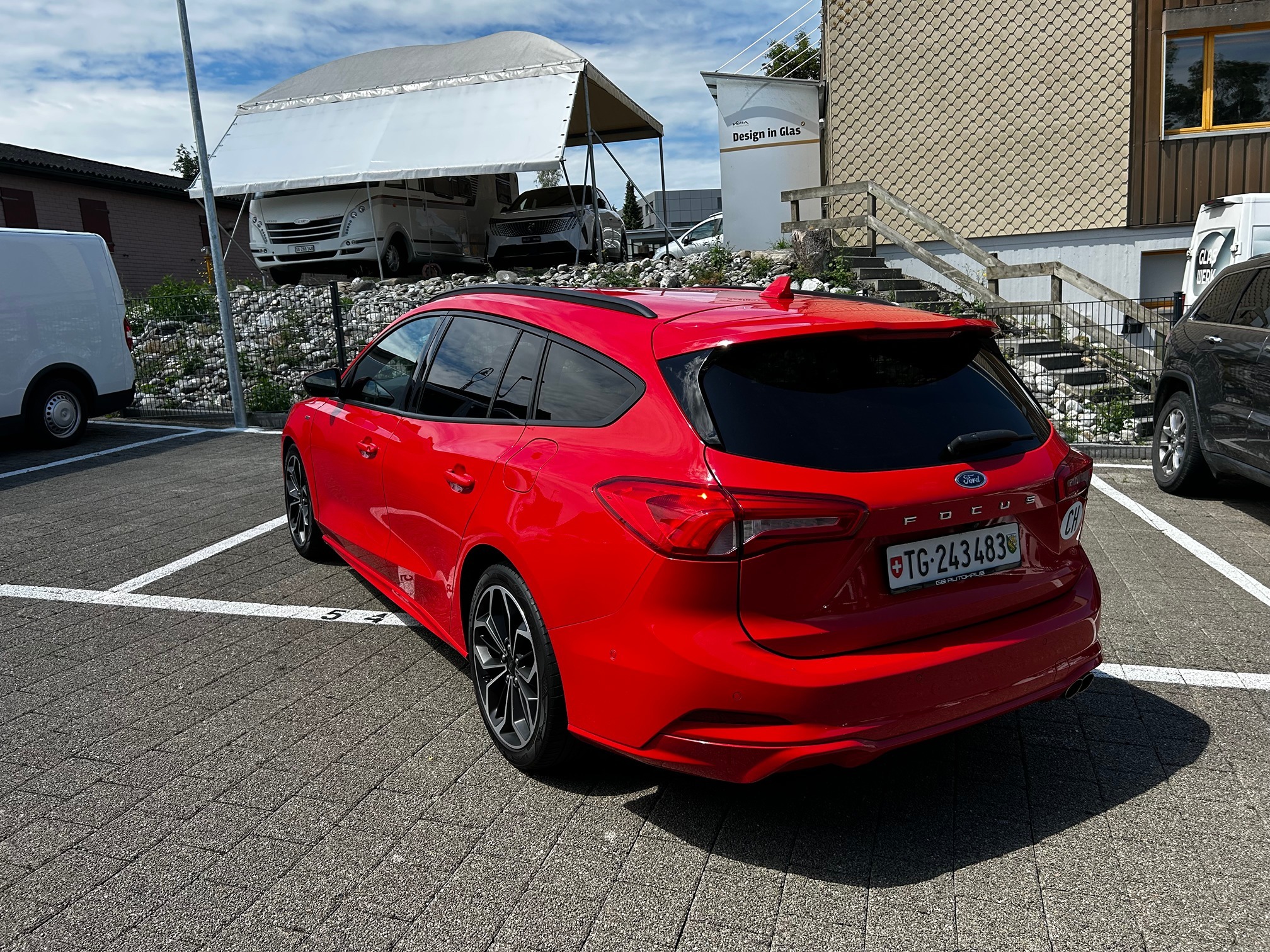 FORD Focus 1.5 TDCi — zdjęcie 5