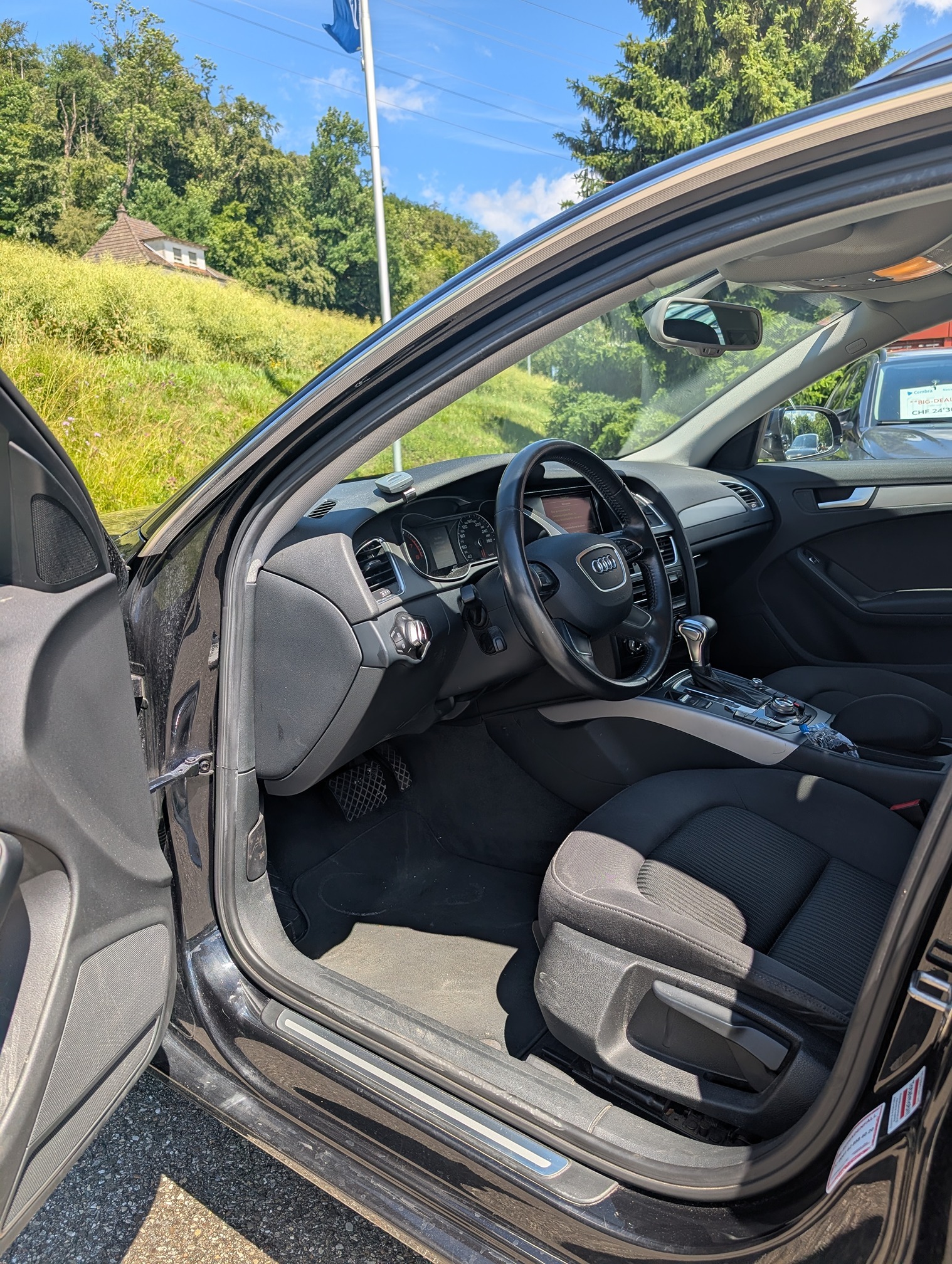 AUDI A4 Avant 1.8TFSI — zdjęcie 6
