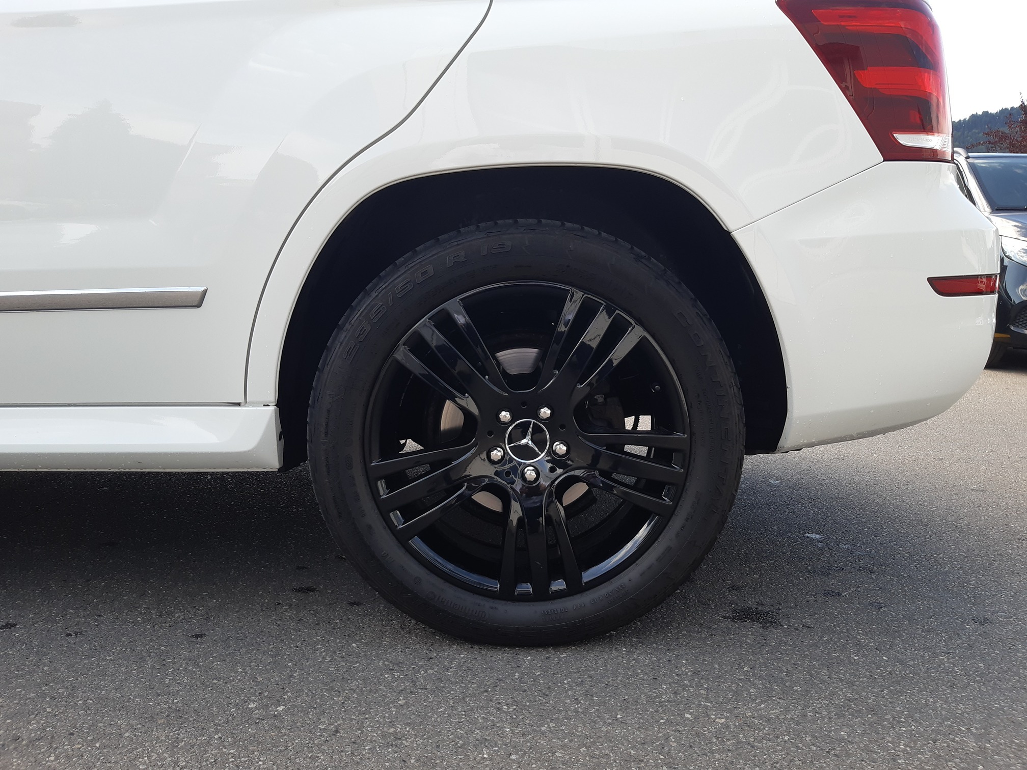 MERCEDES-BENZ GLK 250 Bluetec — zdjęcie 10