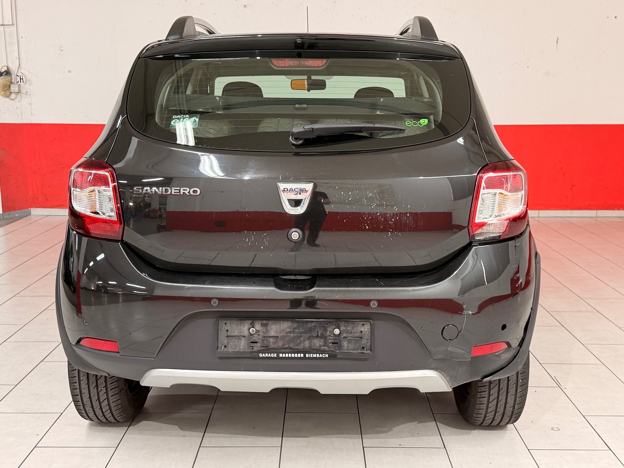 DACIA Sandero 1.5dCi 90 — zdjęcie 15