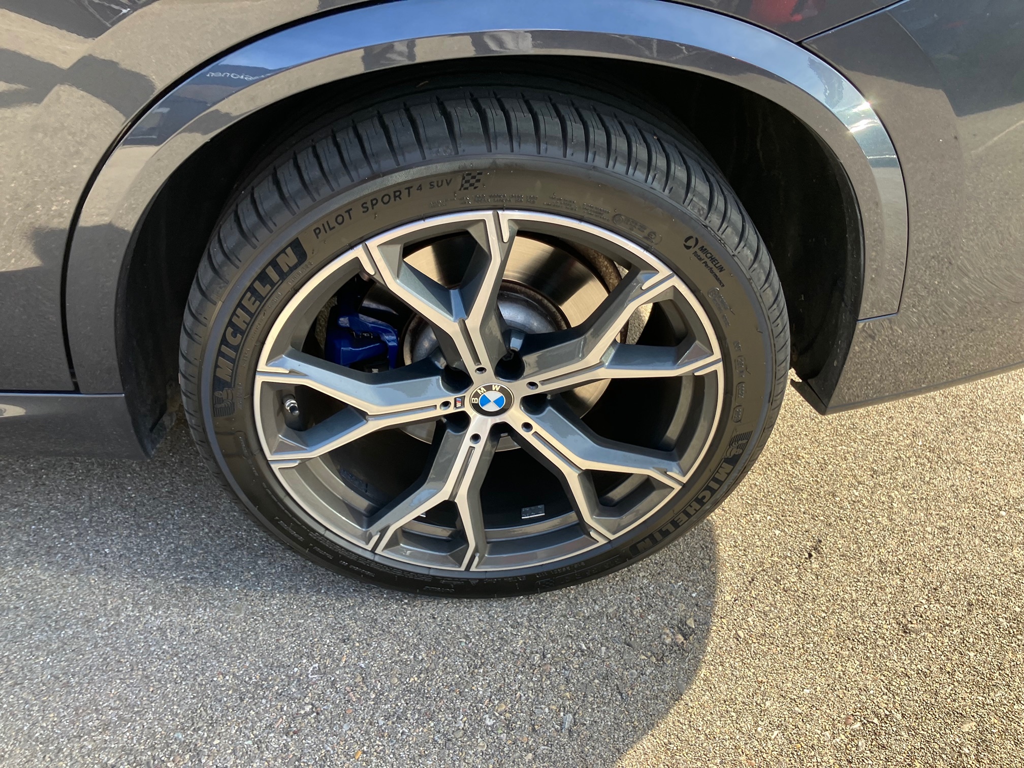 BMW X5 xDrive45e — zdjęcie 7