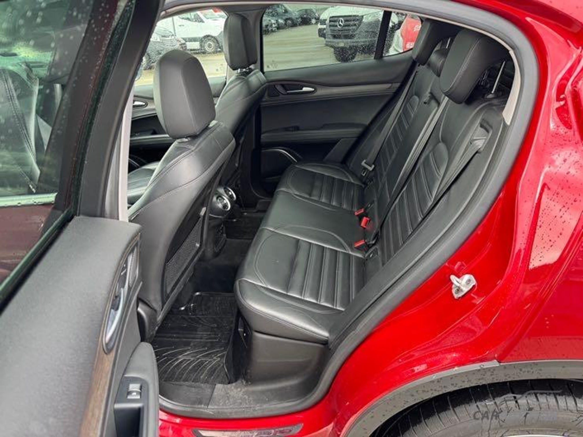 ALFA ROMEO Alfa-Romeo Stelvio 2.0 Q4 — zdjęcie 6