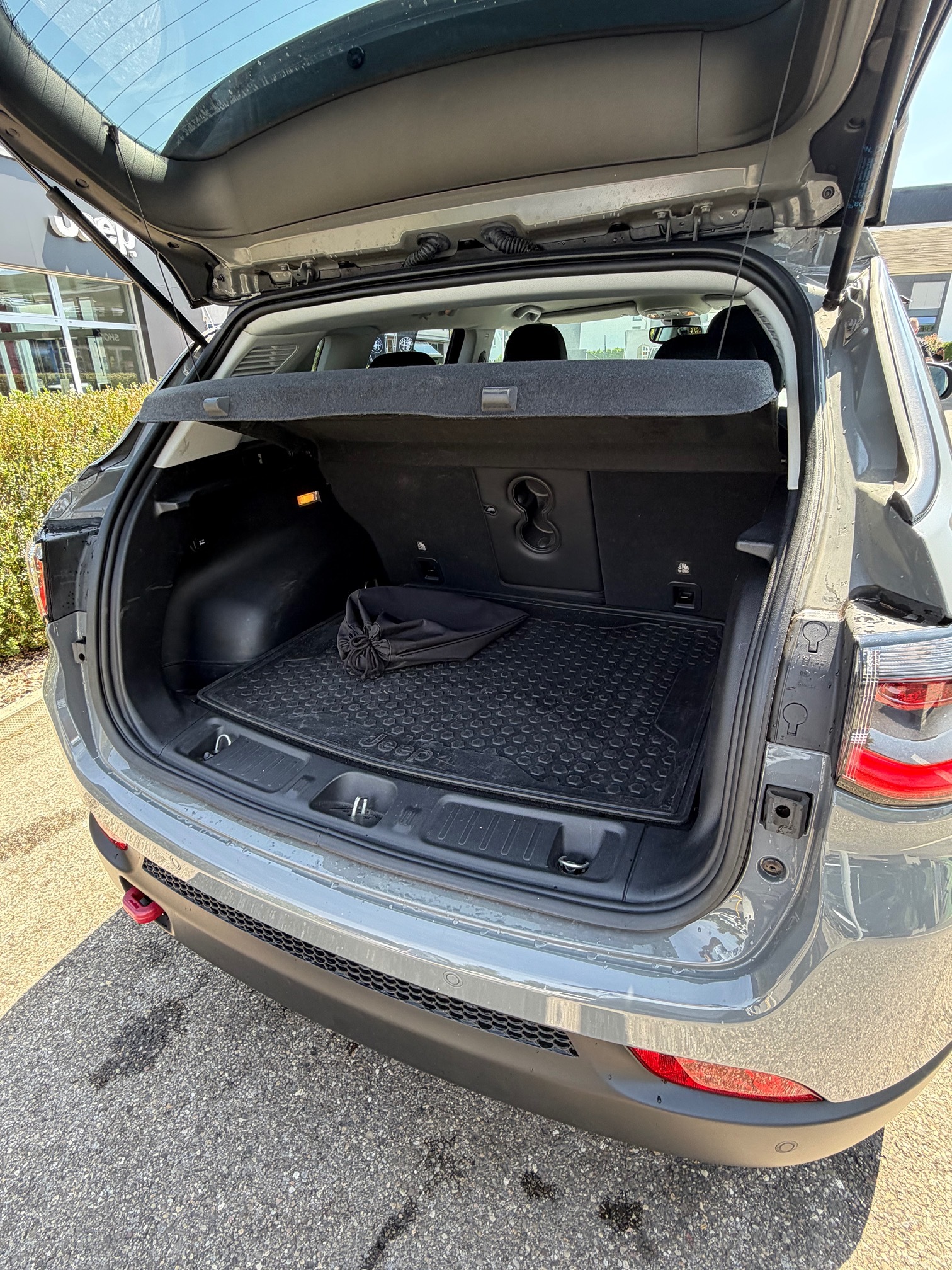 JEEP Compass 1.3 PHEV — zdjęcie 13