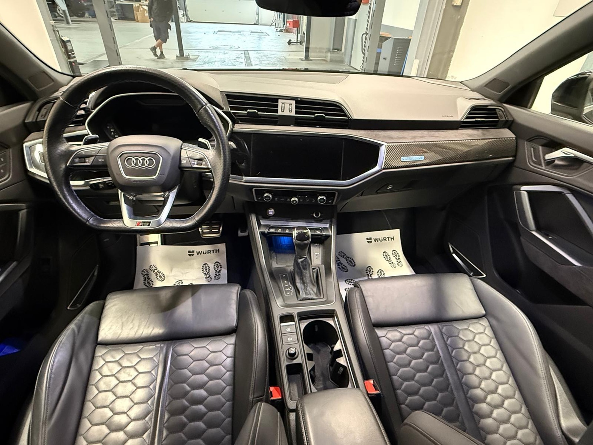 AUDI RS Q3 Sportback — zdjęcie 7