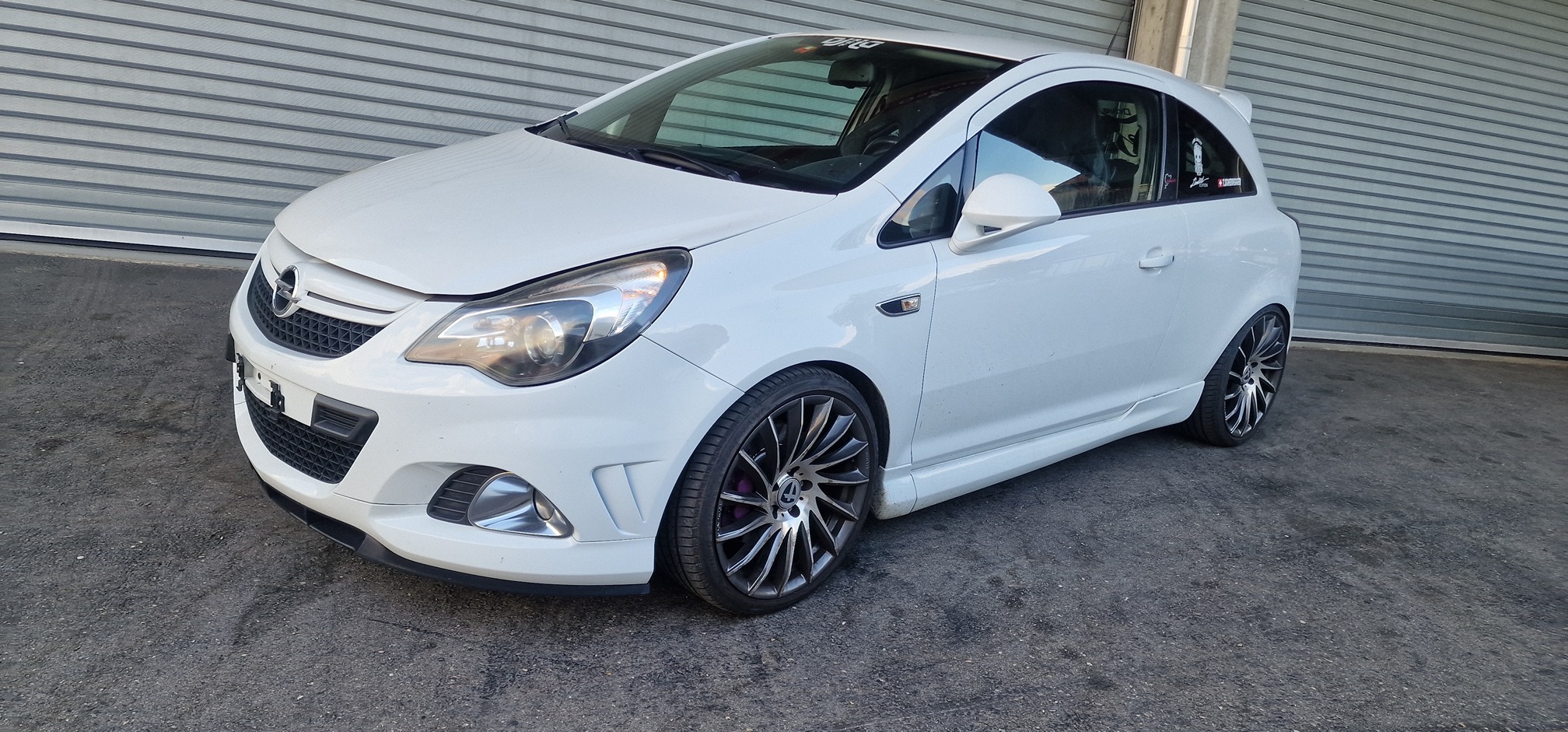OPEL Corsa D OPC NE