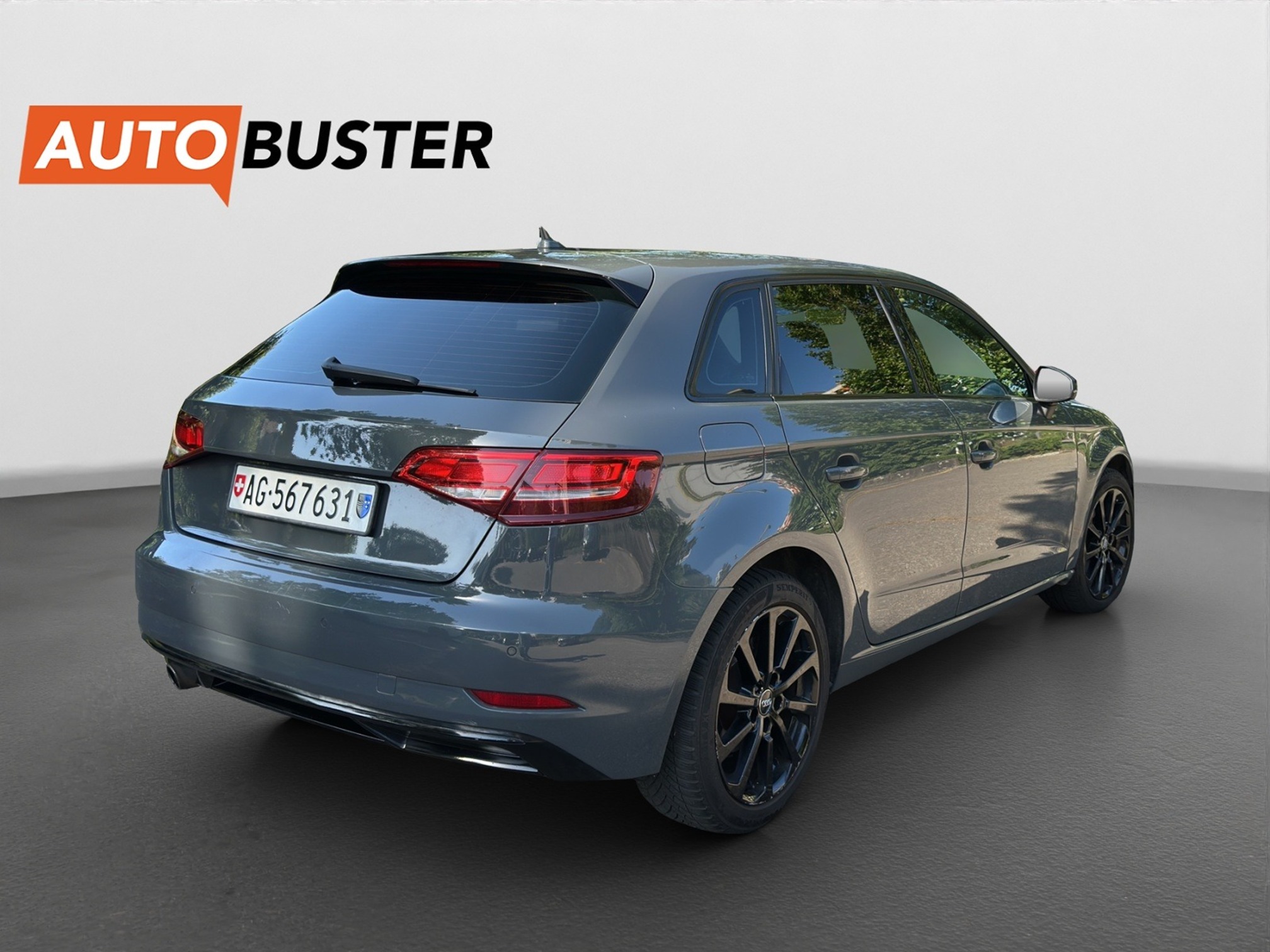 AUDI A3 — zdjęcie 5