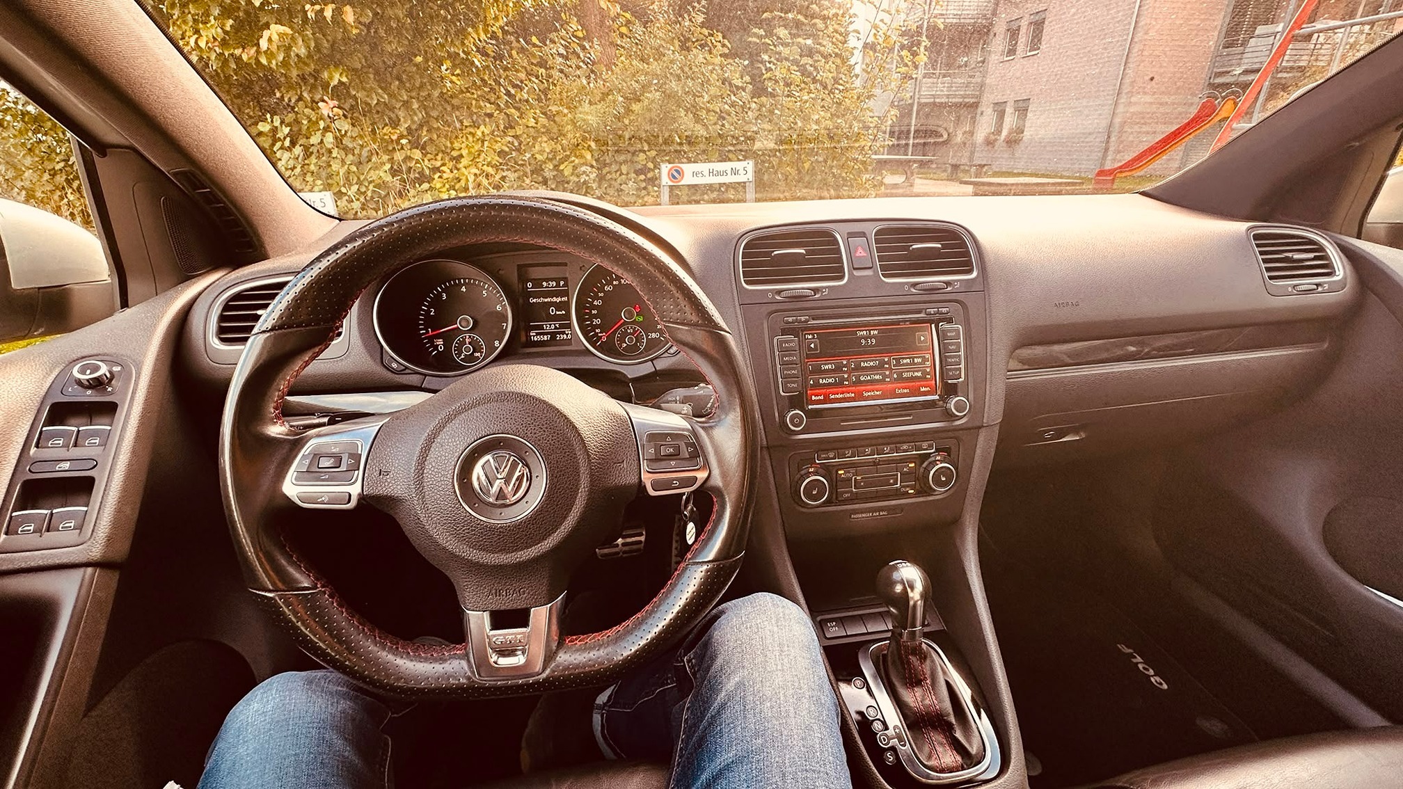 VW Golf VI 2.0 GTI — zdjęcie 6