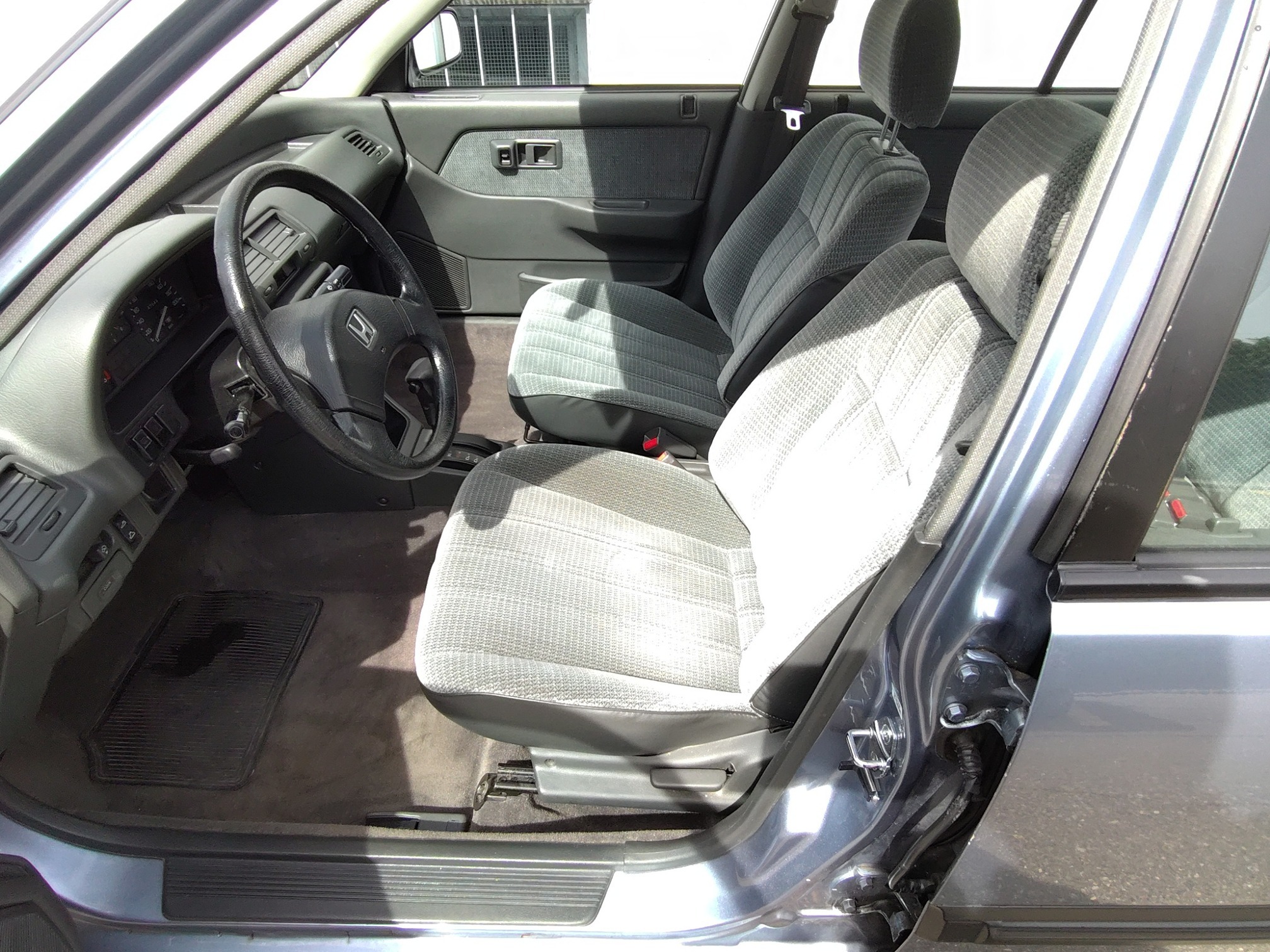 HONDA Civic 1.5I EX 4-türig Automat - 1.Hand-Fahrzeug, KM garantiert — zdjęcie 12