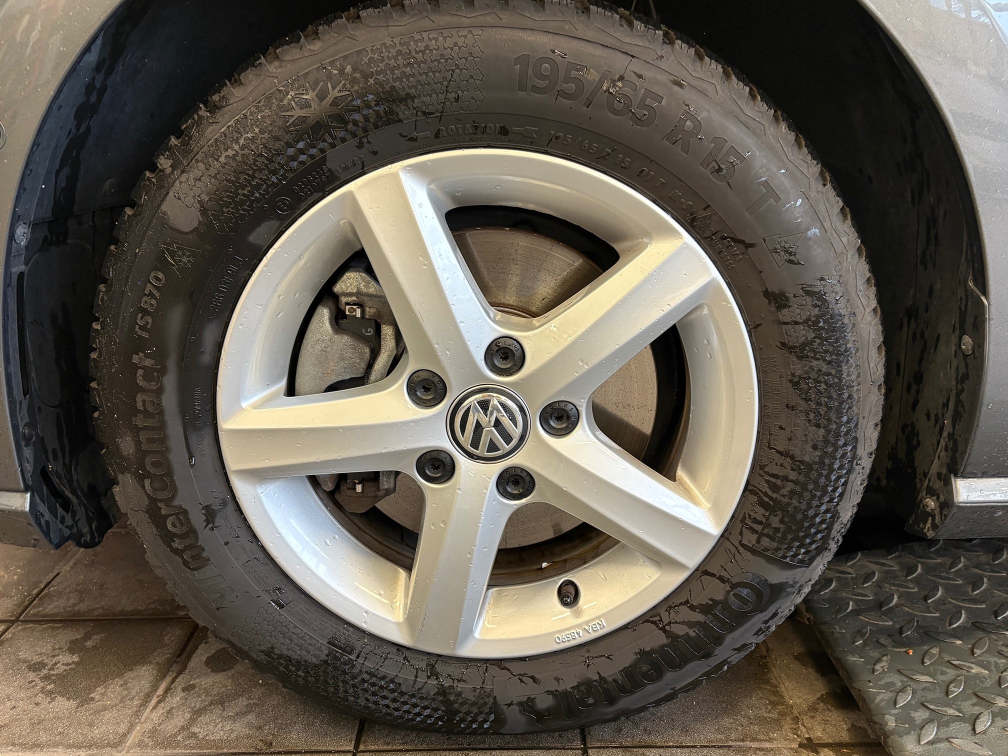 VW e-Golf — zdjęcie 9