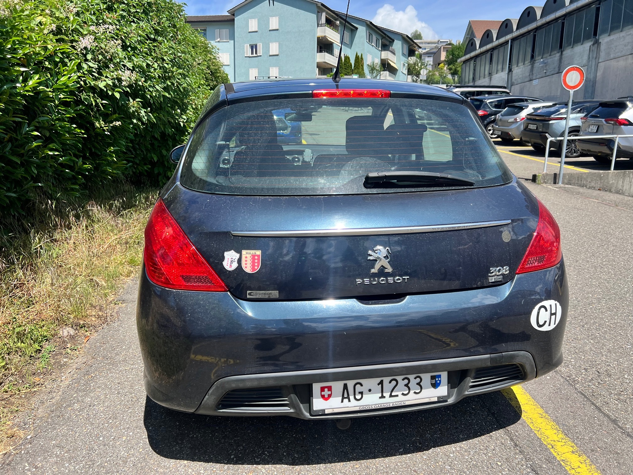 PEUGEOT 308 — zdjęcie 3