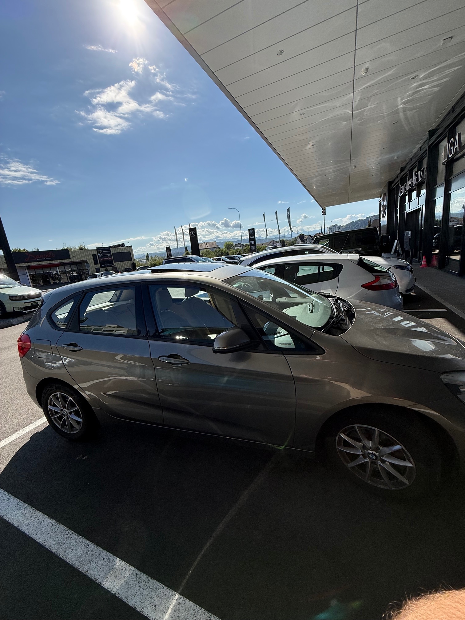 BMW 220i — zdjęcie 3