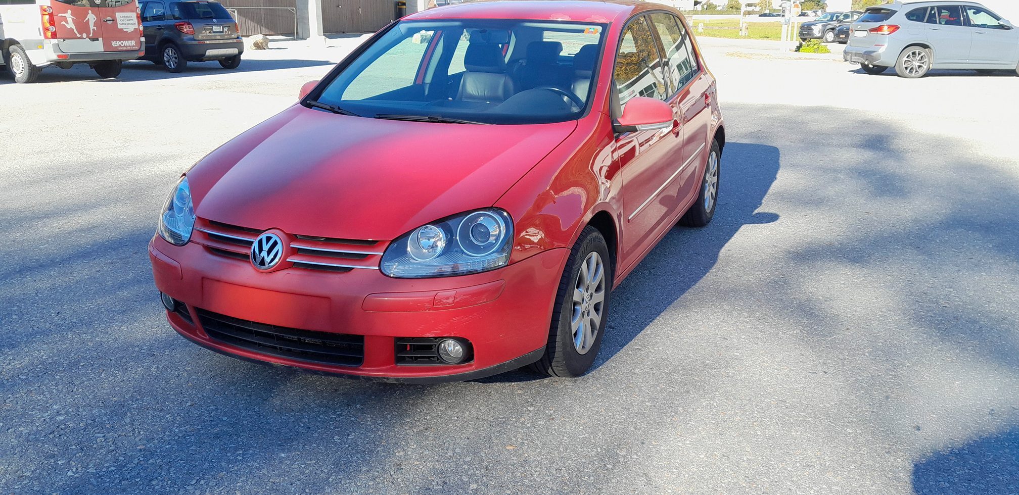 VW Golf 4Motion — zdjęcie 2