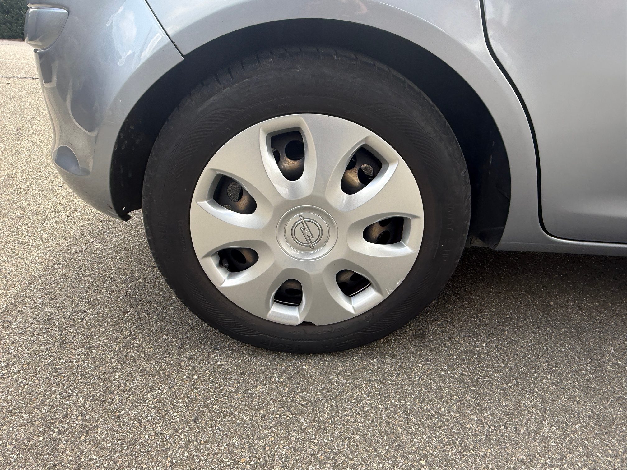OPEL Corsa D 14 — zdjęcie 10