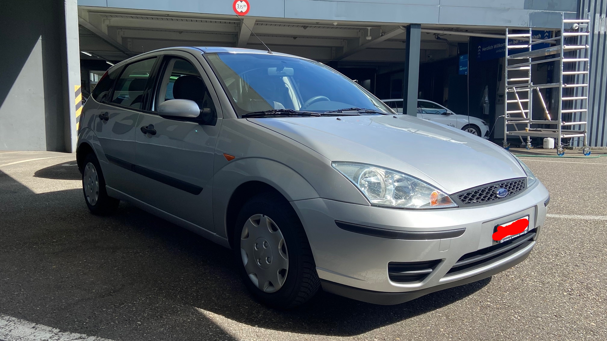 FORD Focus 2.0 16V — zdjęcie 7