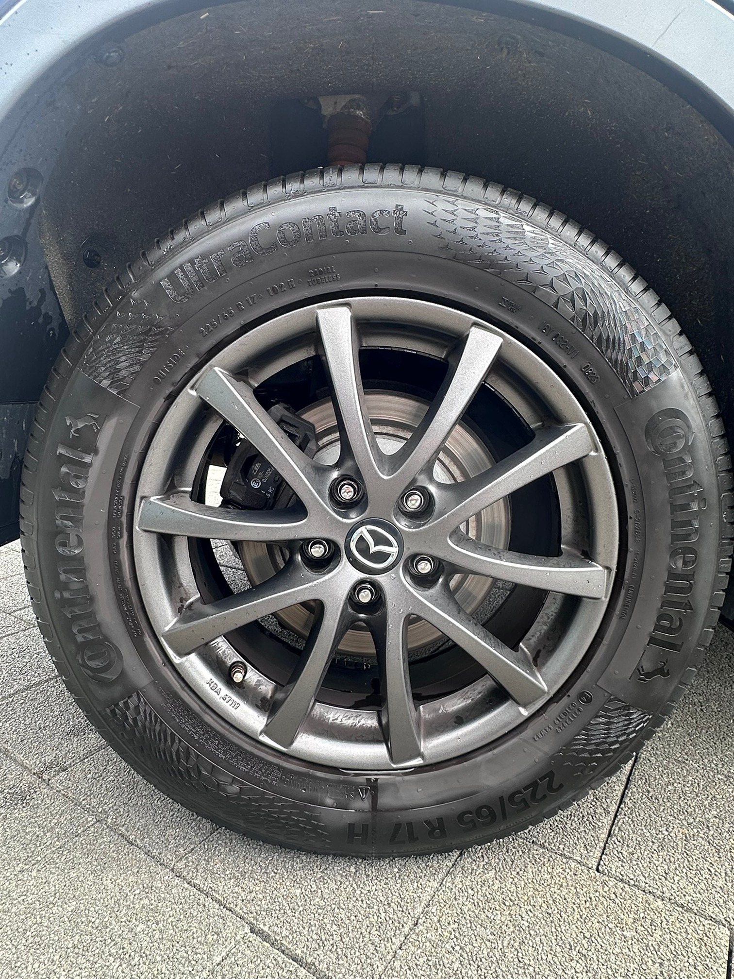 MAZDA CX-5 DE HP AT AWD — zdjęcie 12