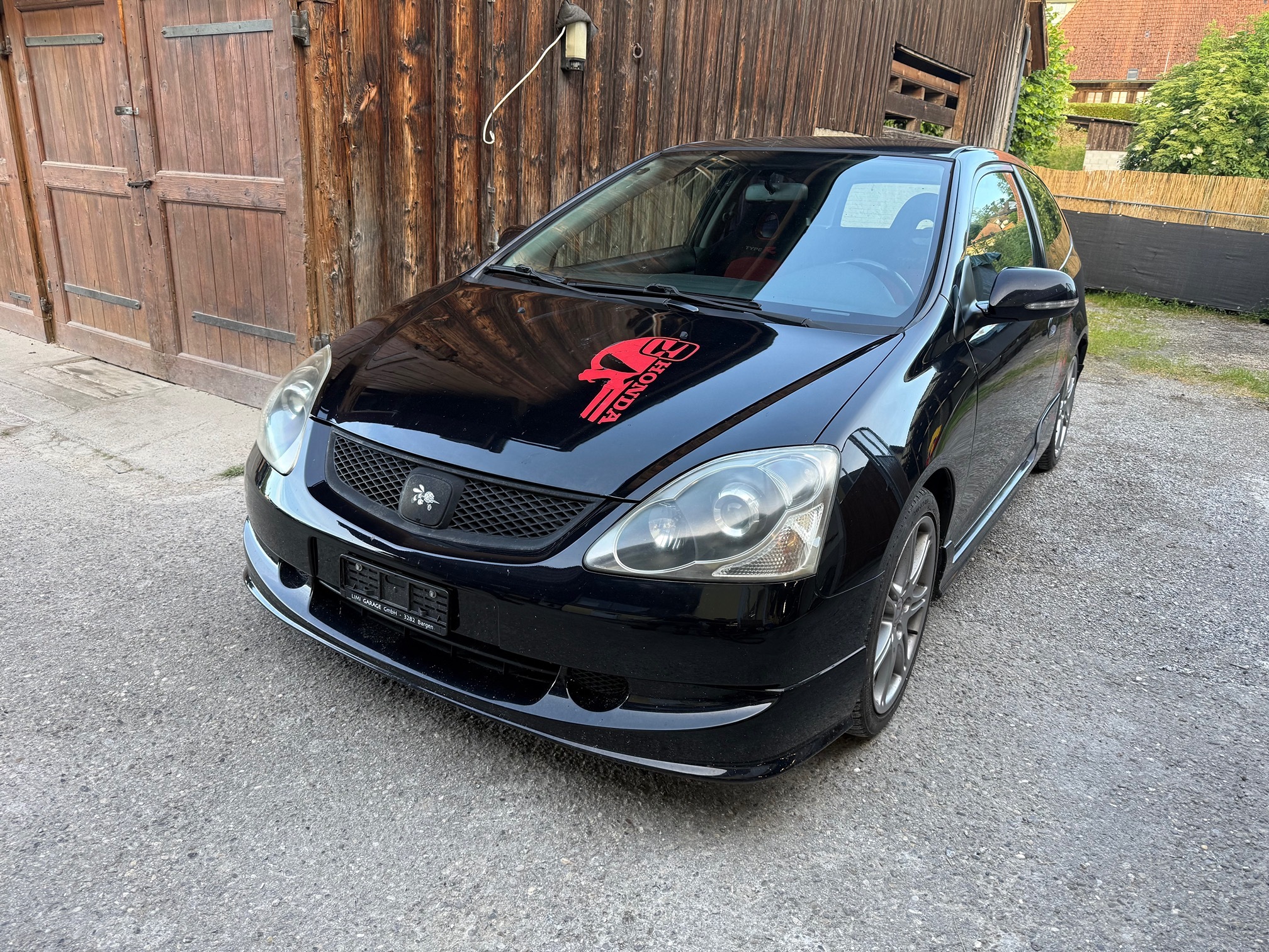 HONDA Civic Type R 2.0 — zdjęcie 2