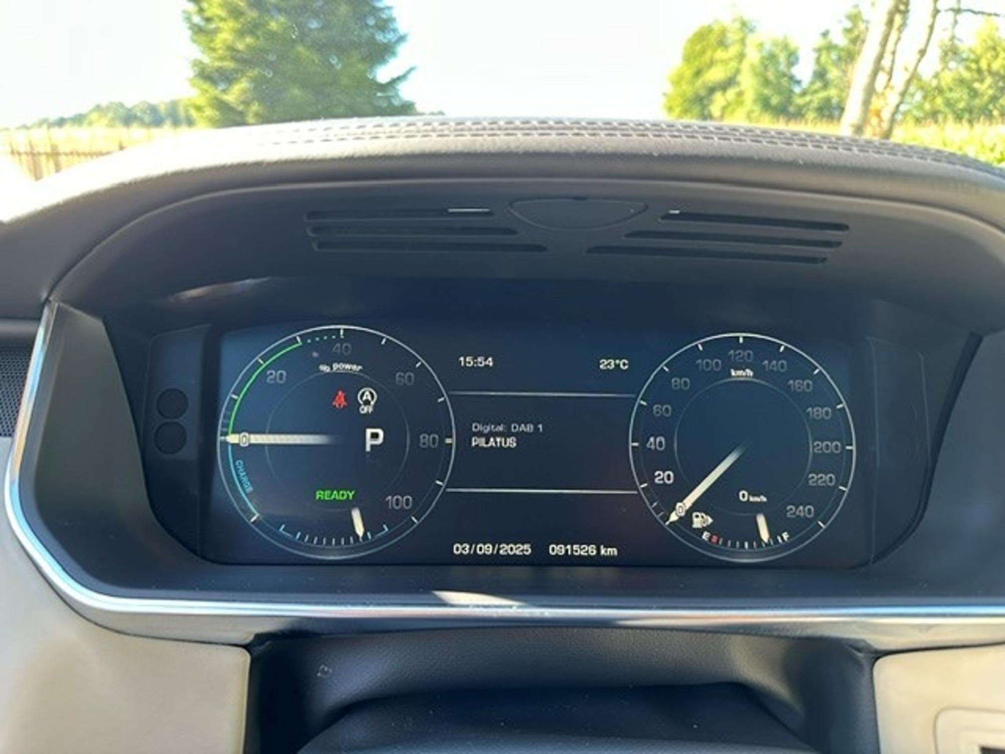 LAND ROVER Land-Rover RR Sport3.0HEV — zdjęcie 14