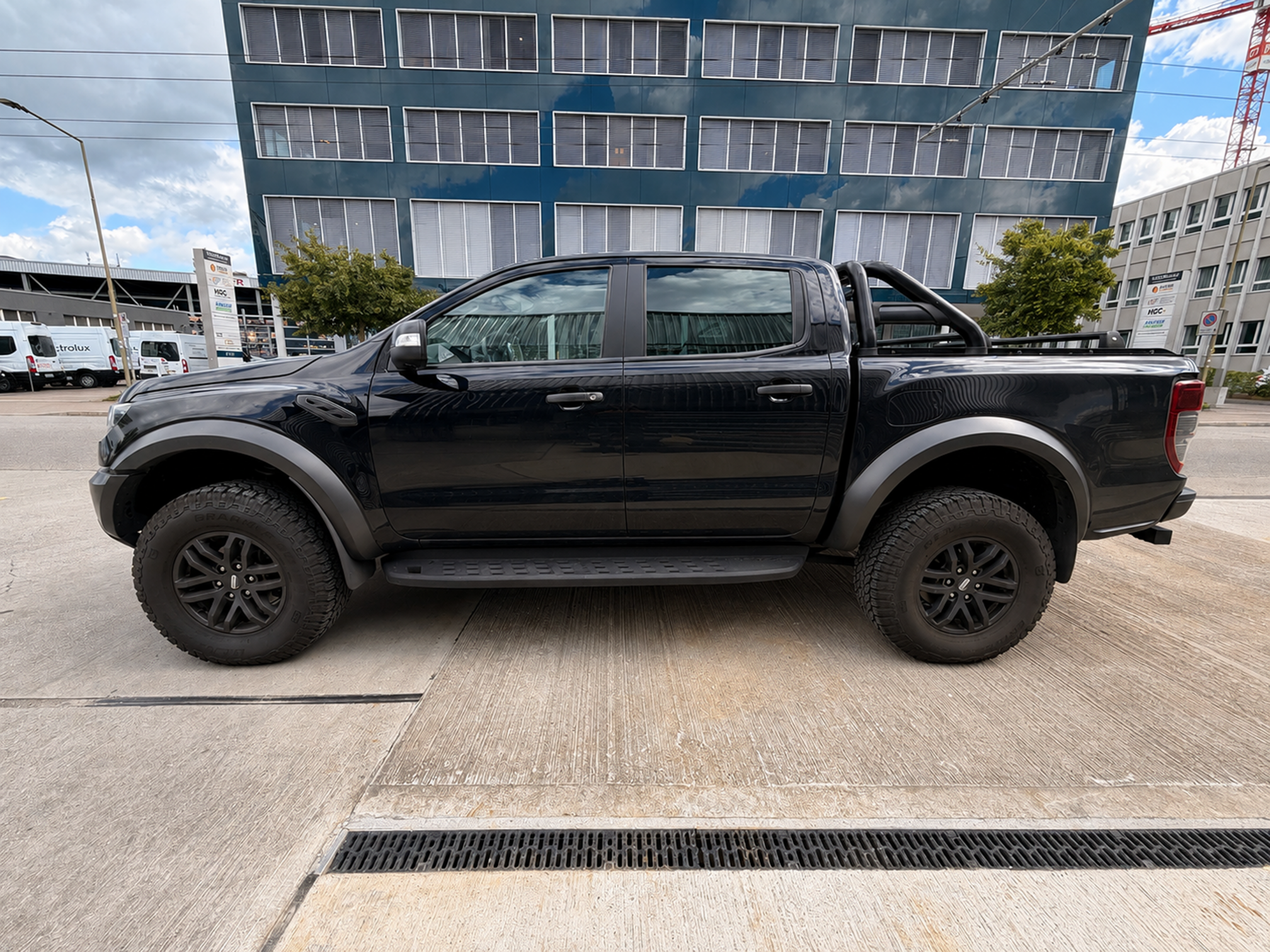 FORD Ranger 2.0TDCi4x4 — zdjęcie 2