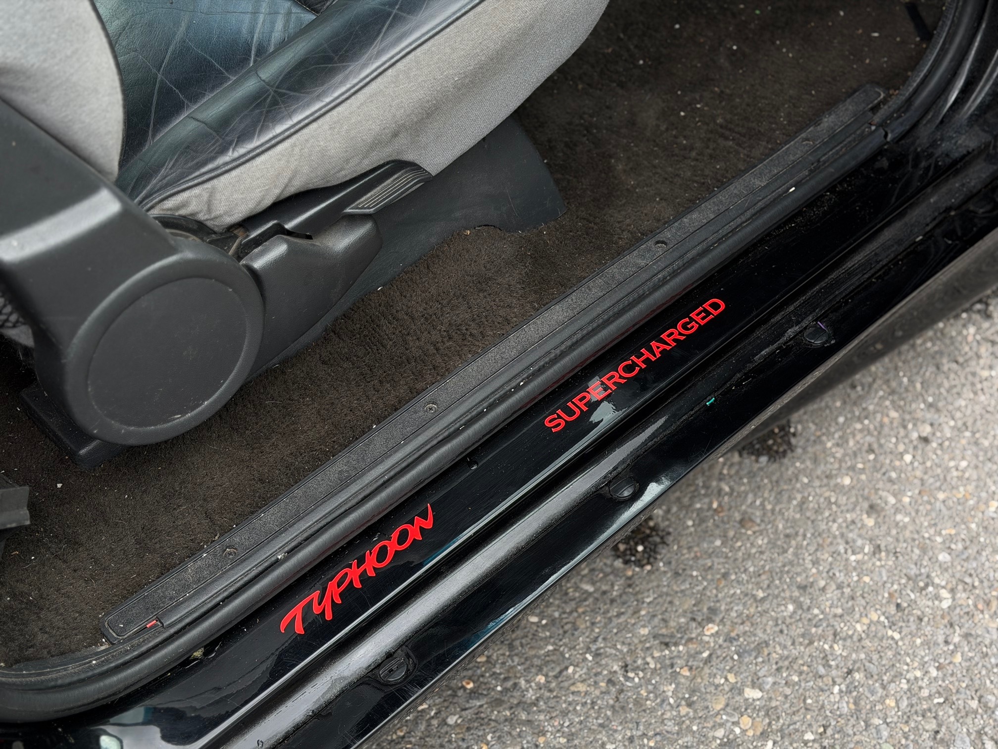 GMC Typhoon — zdjęcie 15
