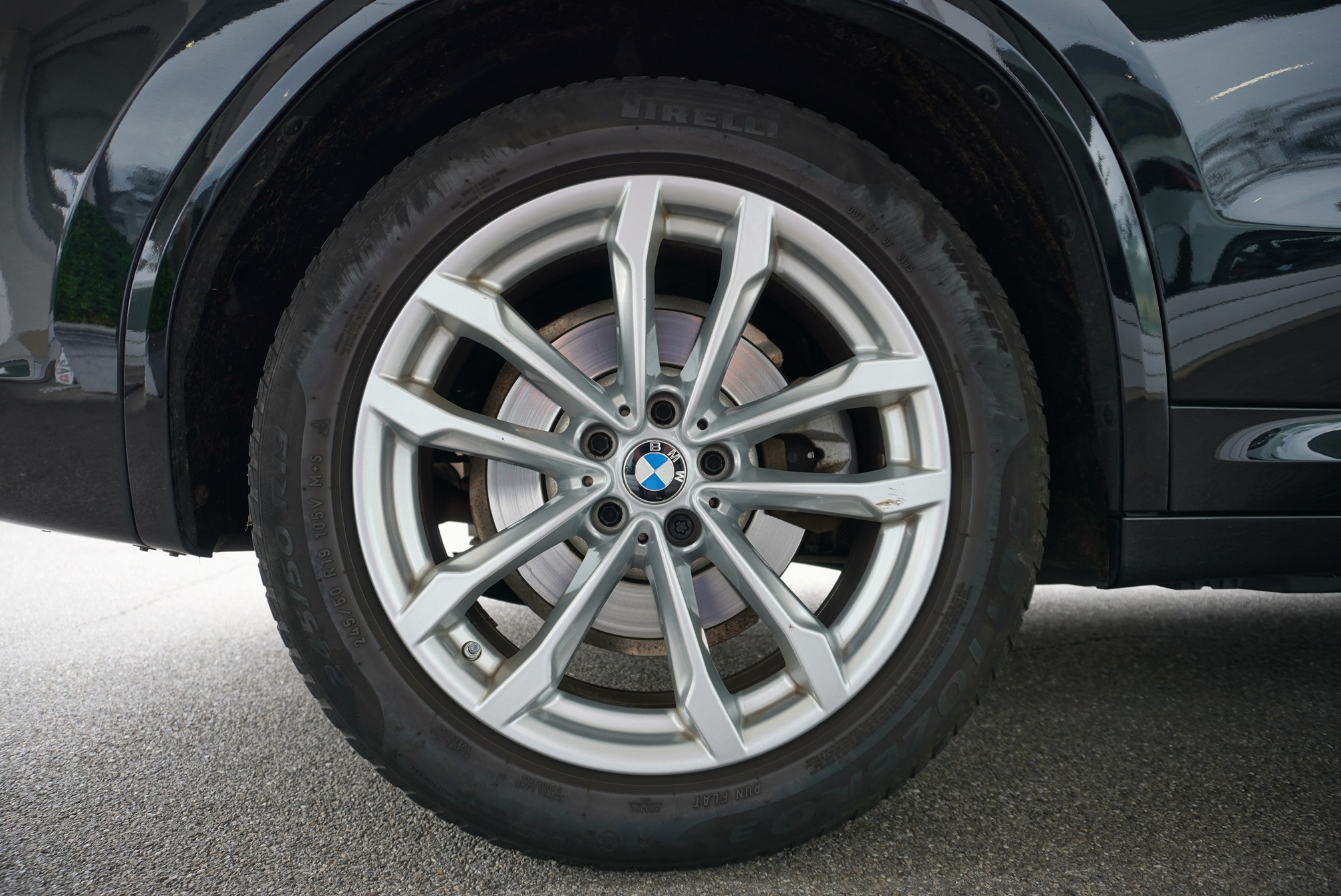 BMW X3 20d xDrive 48V Mild-Hybrid — zdjęcie 12