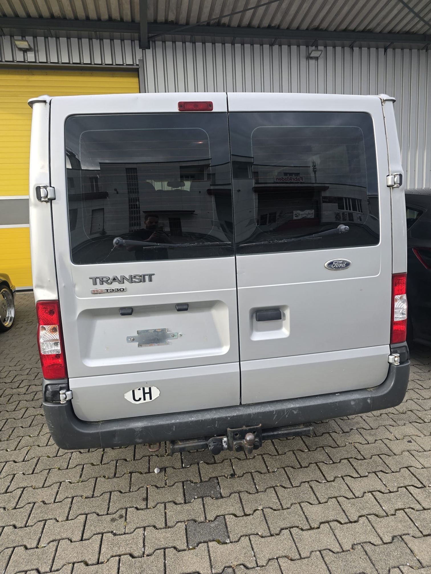 FORD Transit 330 S — zdjęcie 4