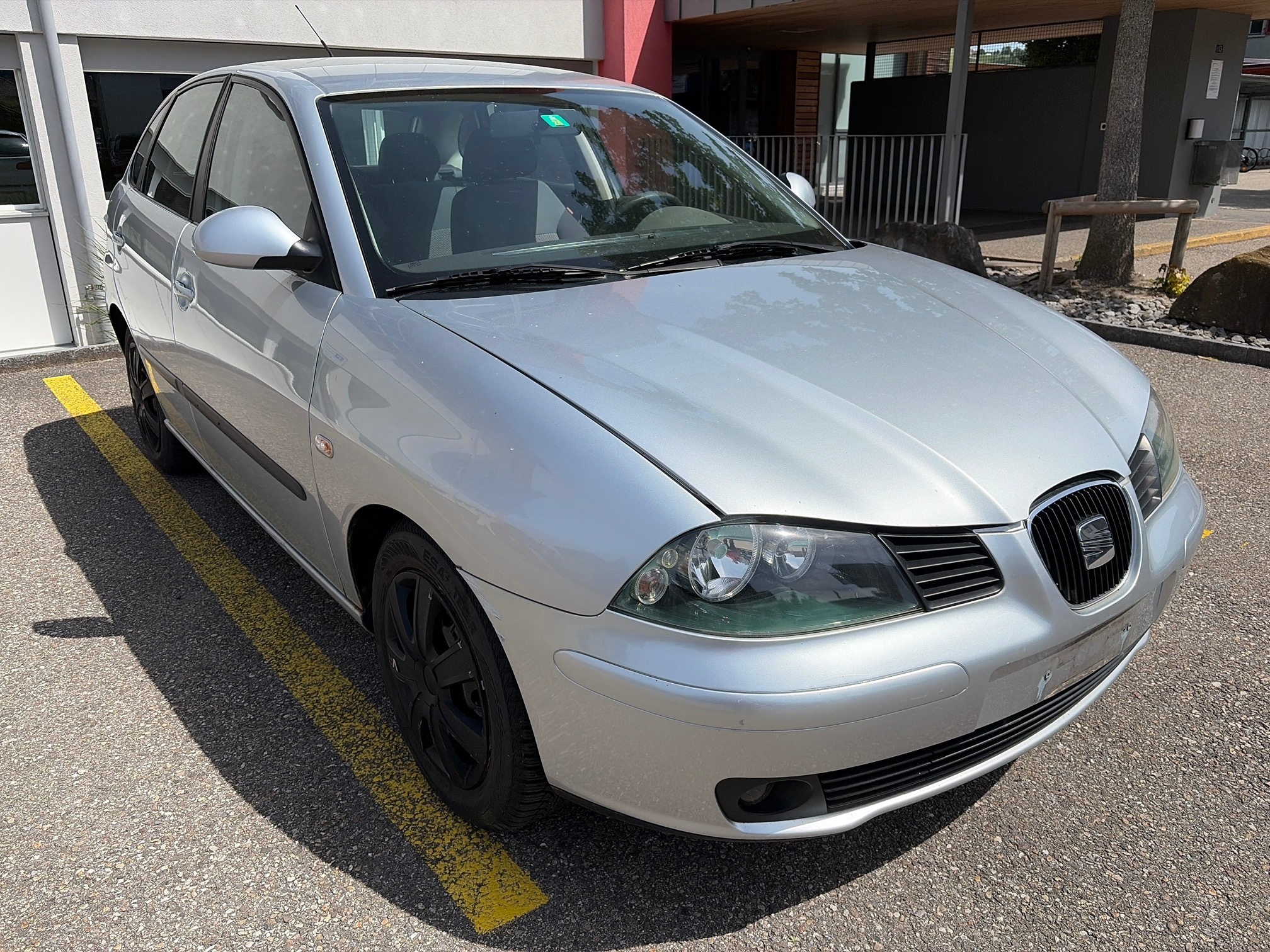 SEAT Ibiza — zdjęcie 3