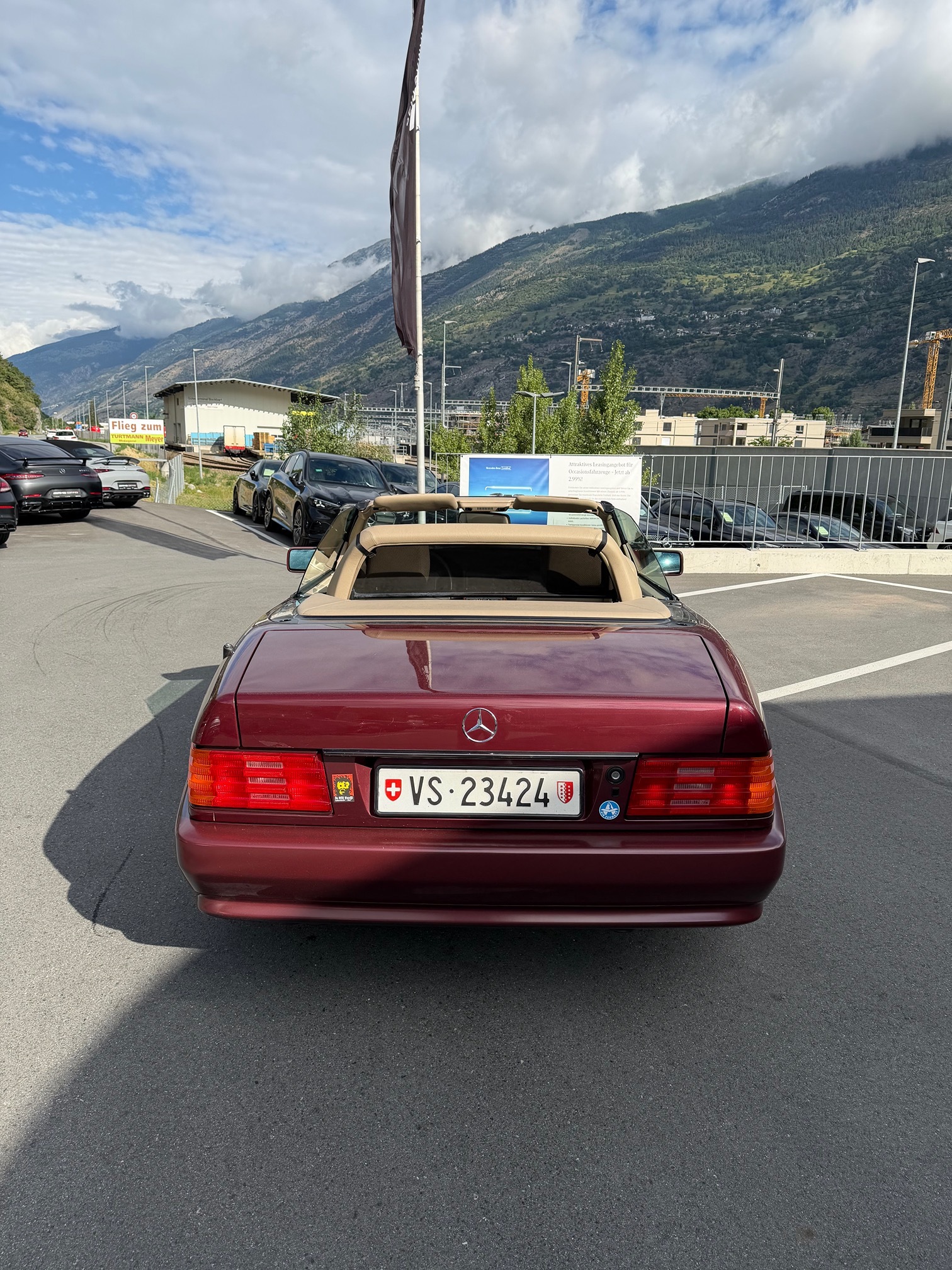 MERCEDES-BENZ 300 SL-24 — zdjęcie 6