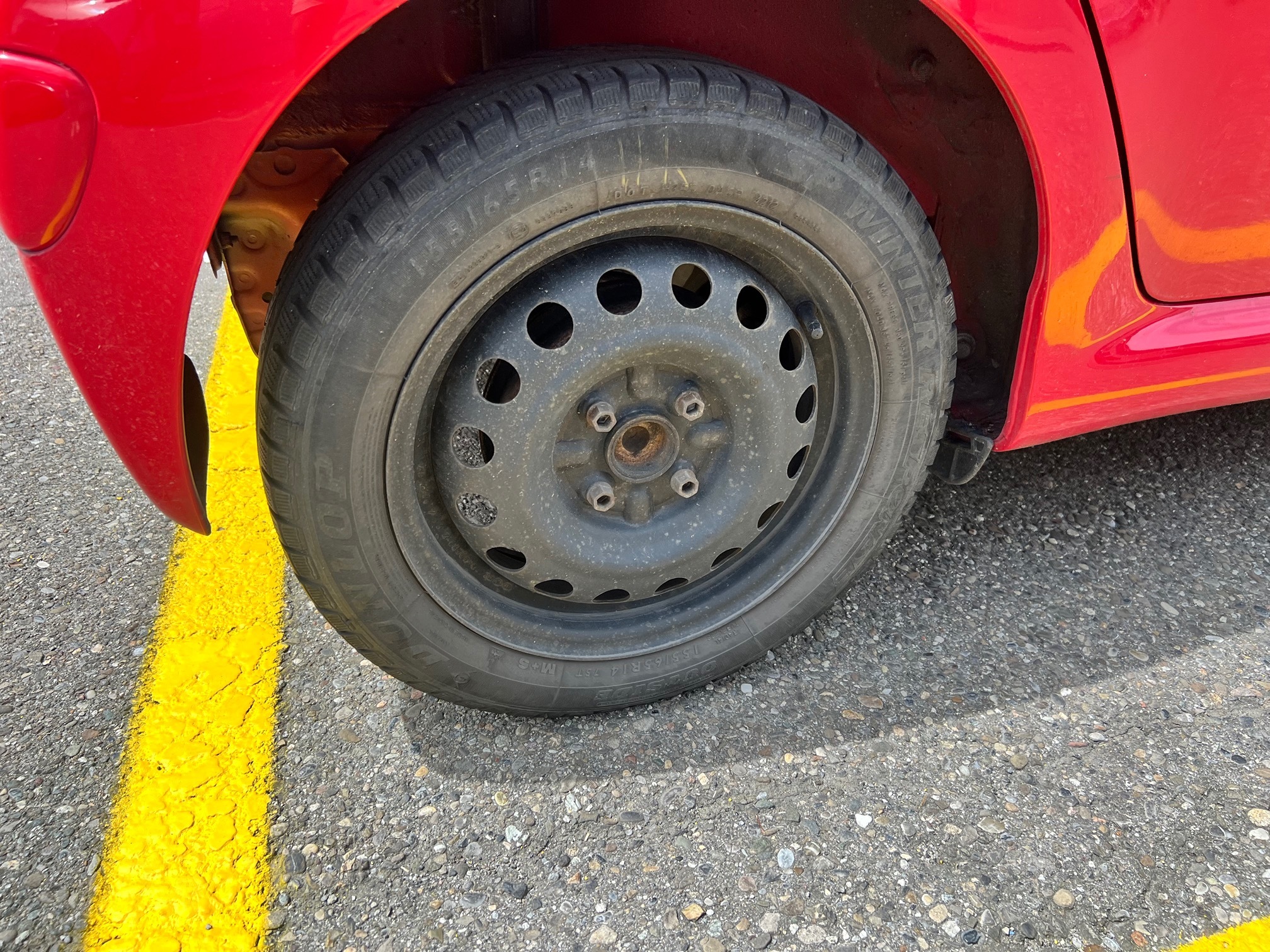 TOYOTA Aygo 1.0 — zdjęcie 9