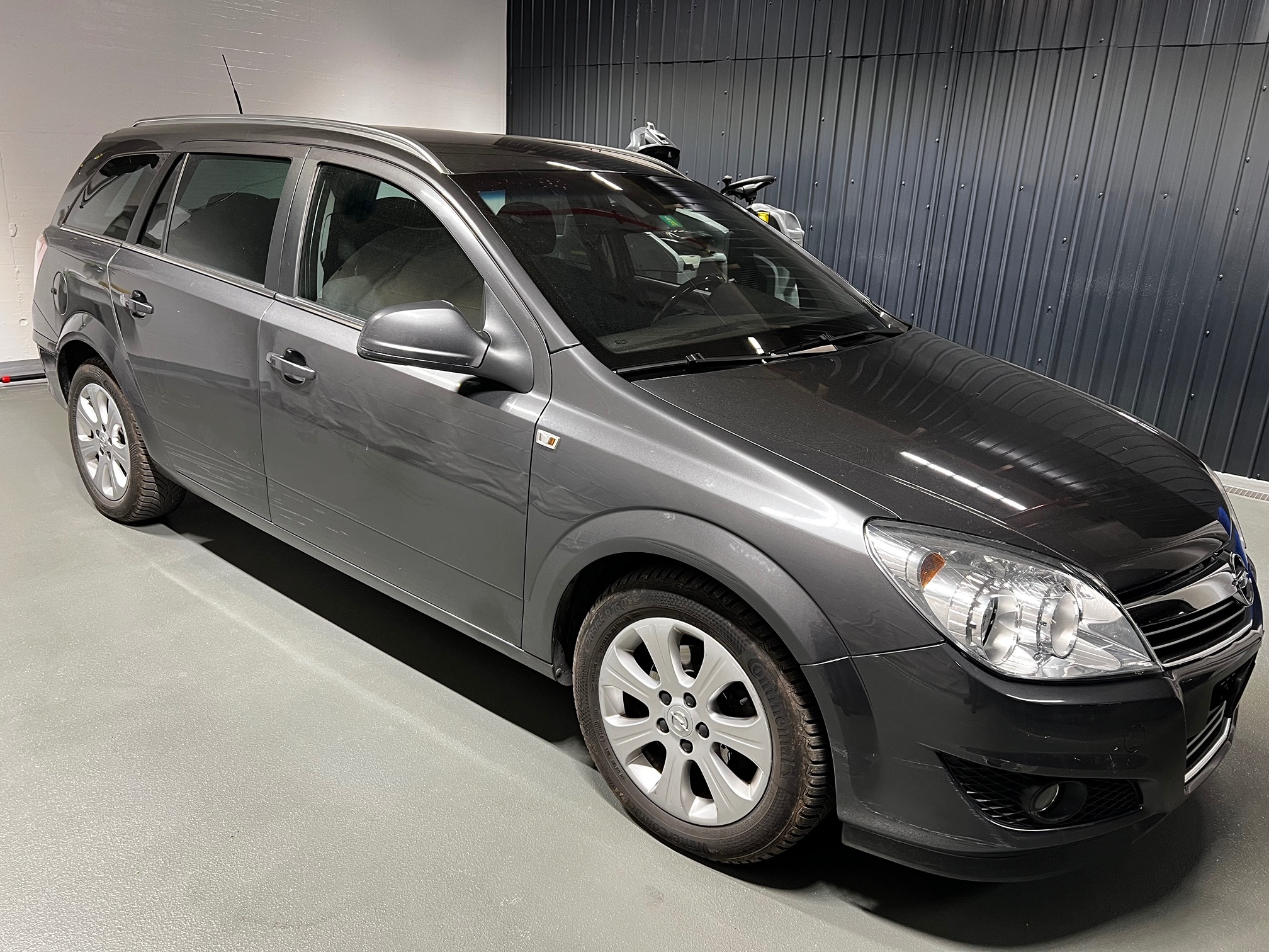 OPEL Astra H17TD eco — zdjęcie 10