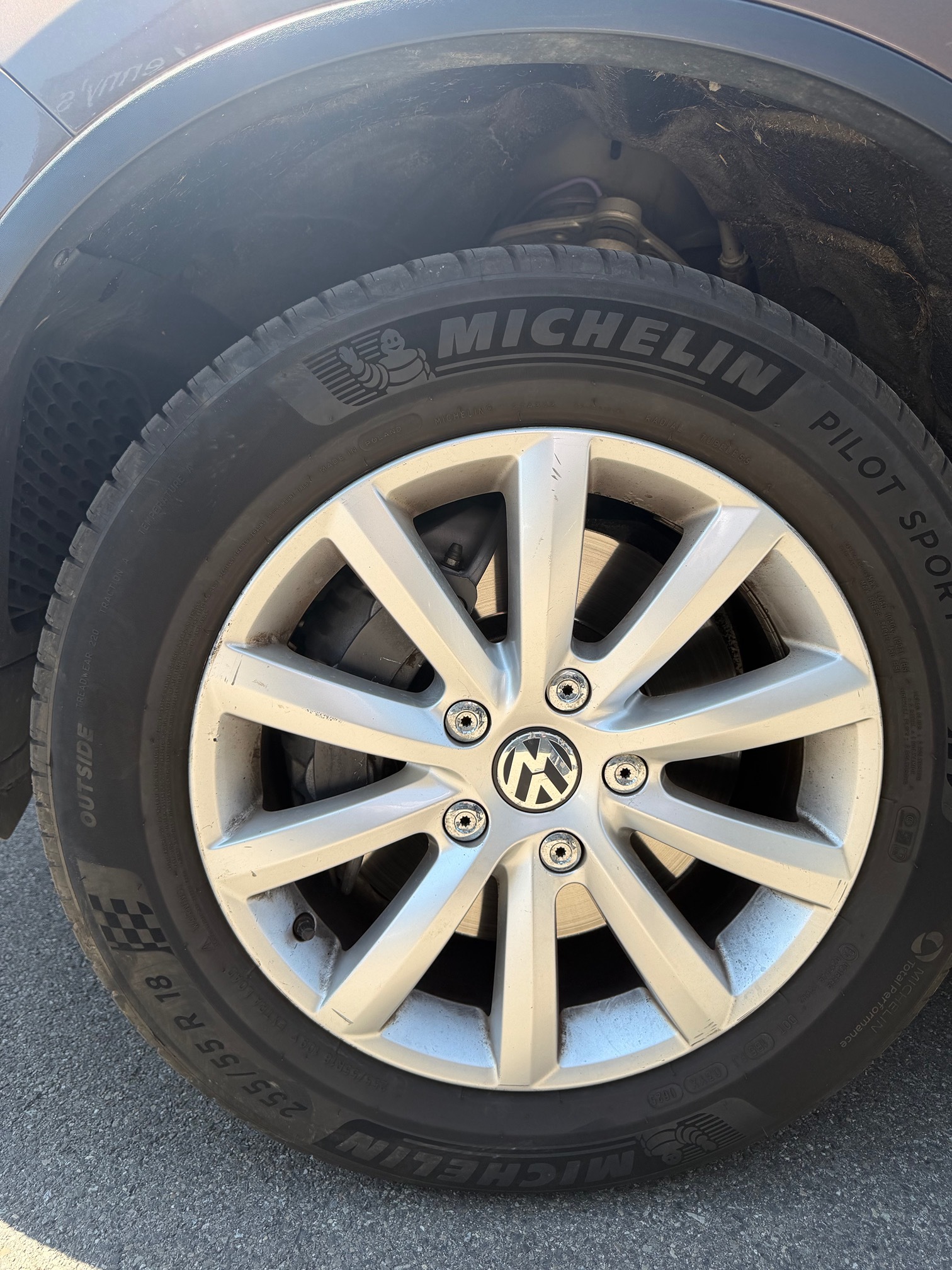 VW Touareg 4.2 TDI — zdjęcie 8