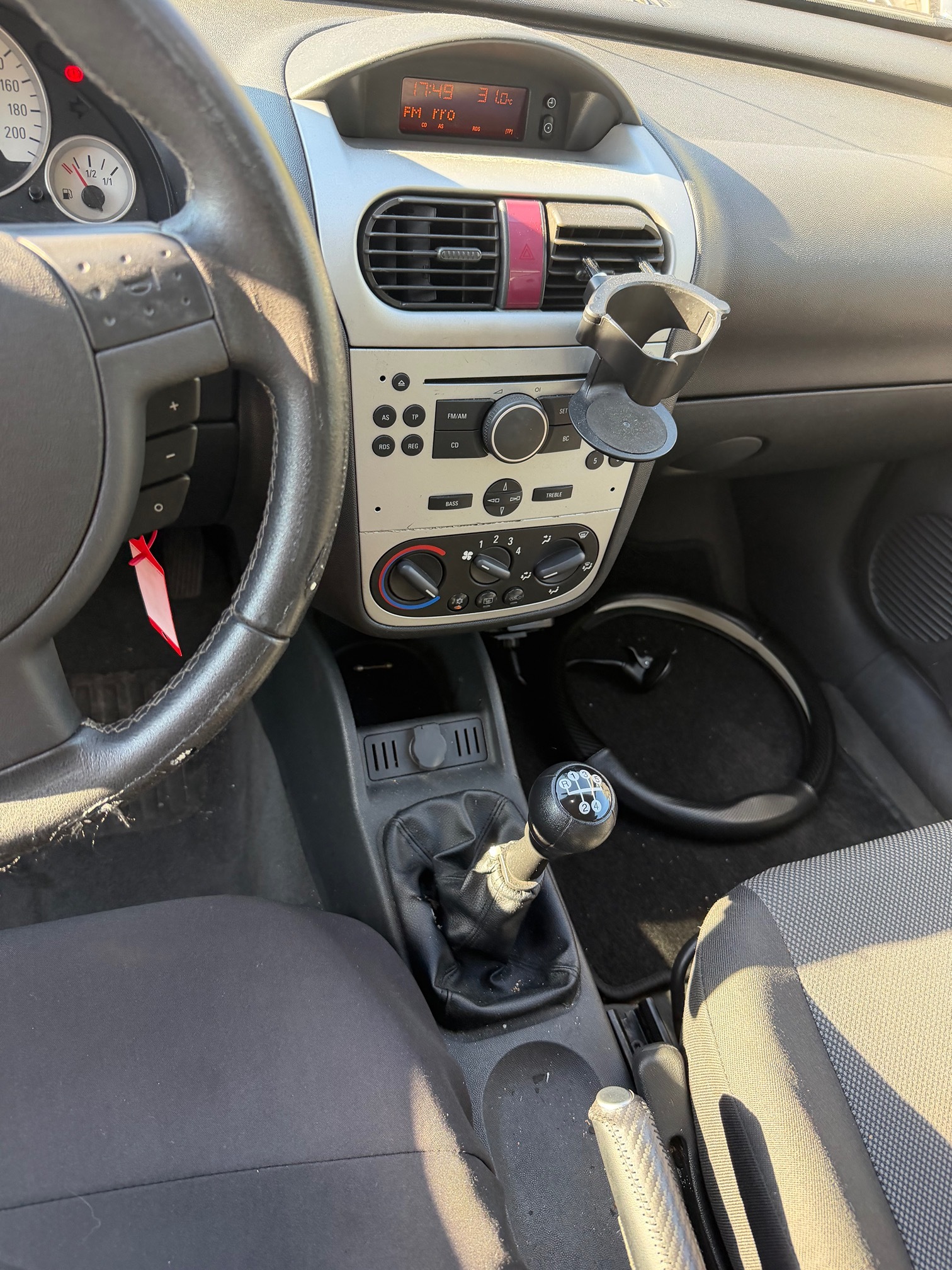 OPEL Corsa — zdjęcie 10