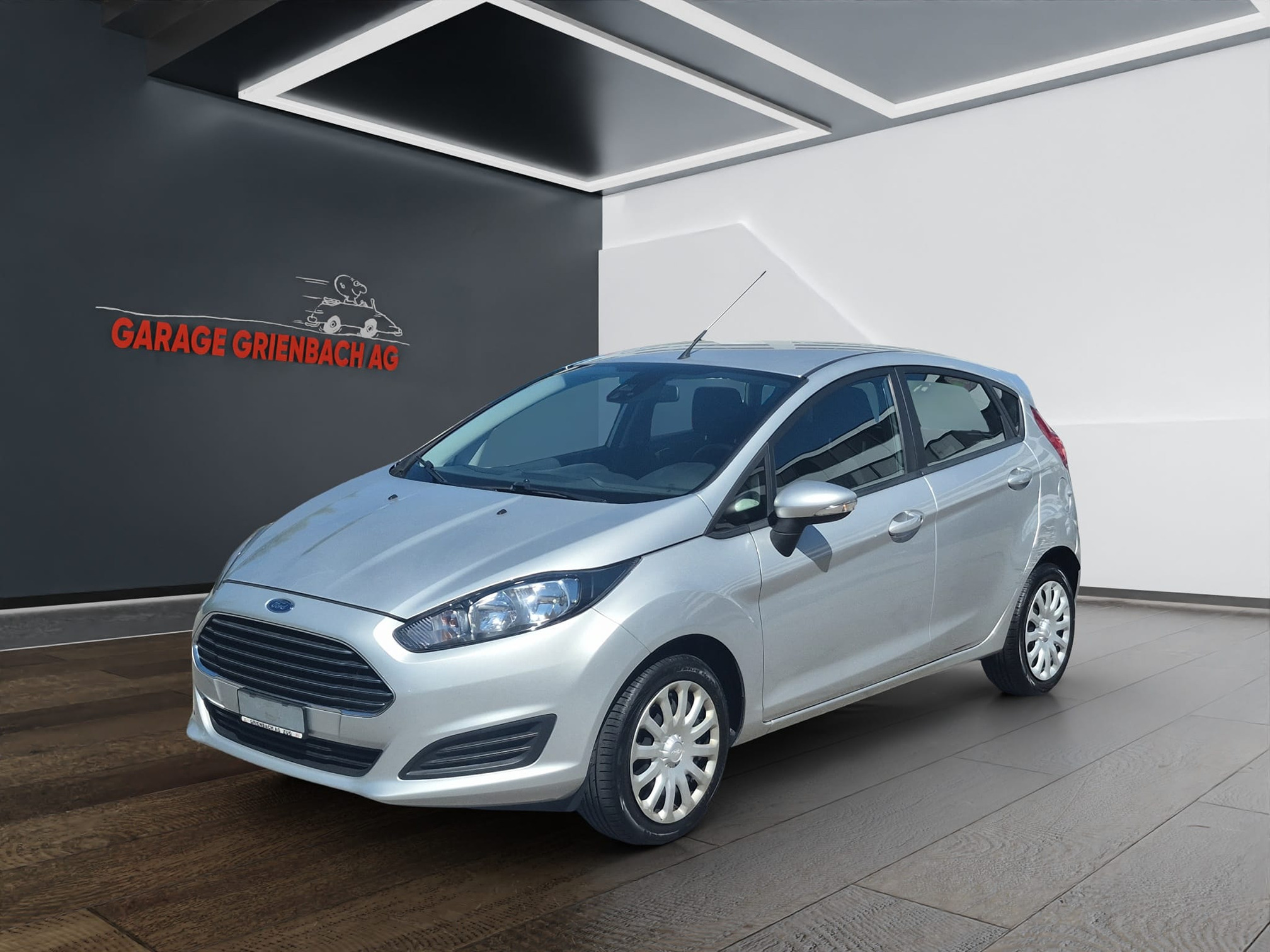 FORD Fiesta 1.0 (MFK 07.2026)
