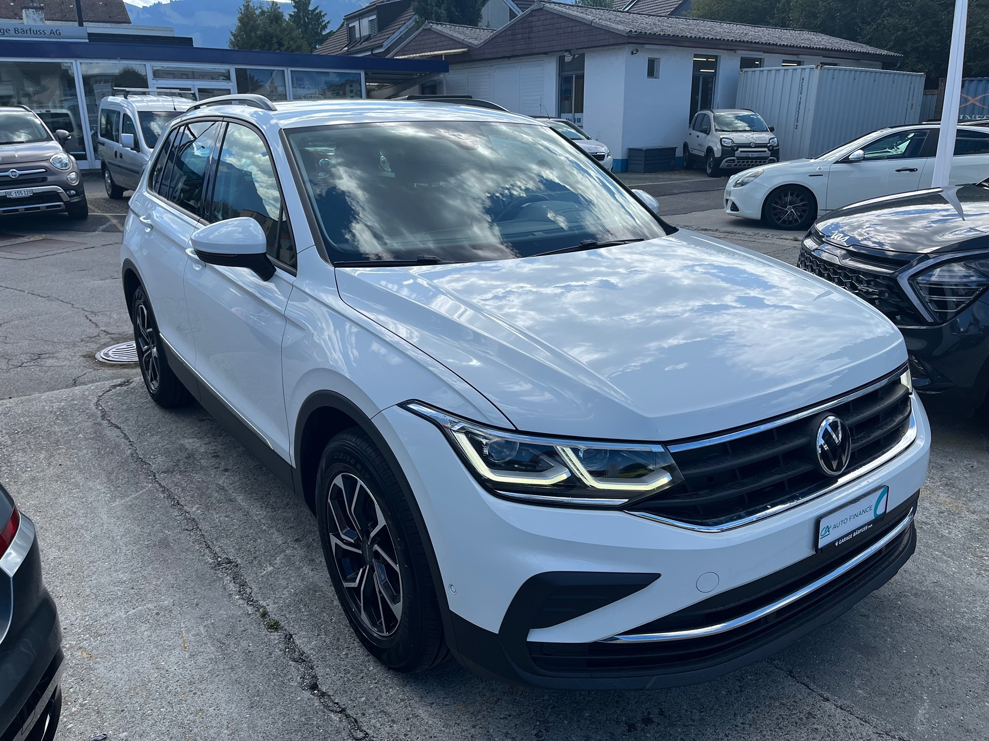VW Tiguan 1.5 TSI — zdjęcie 4
