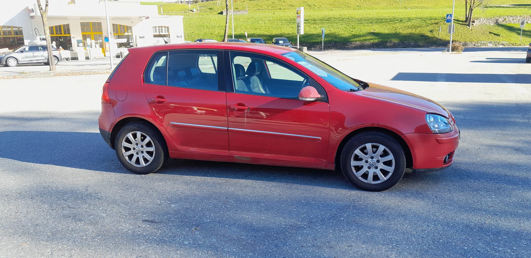 VW Golf 4Motion — zdjęcie 4