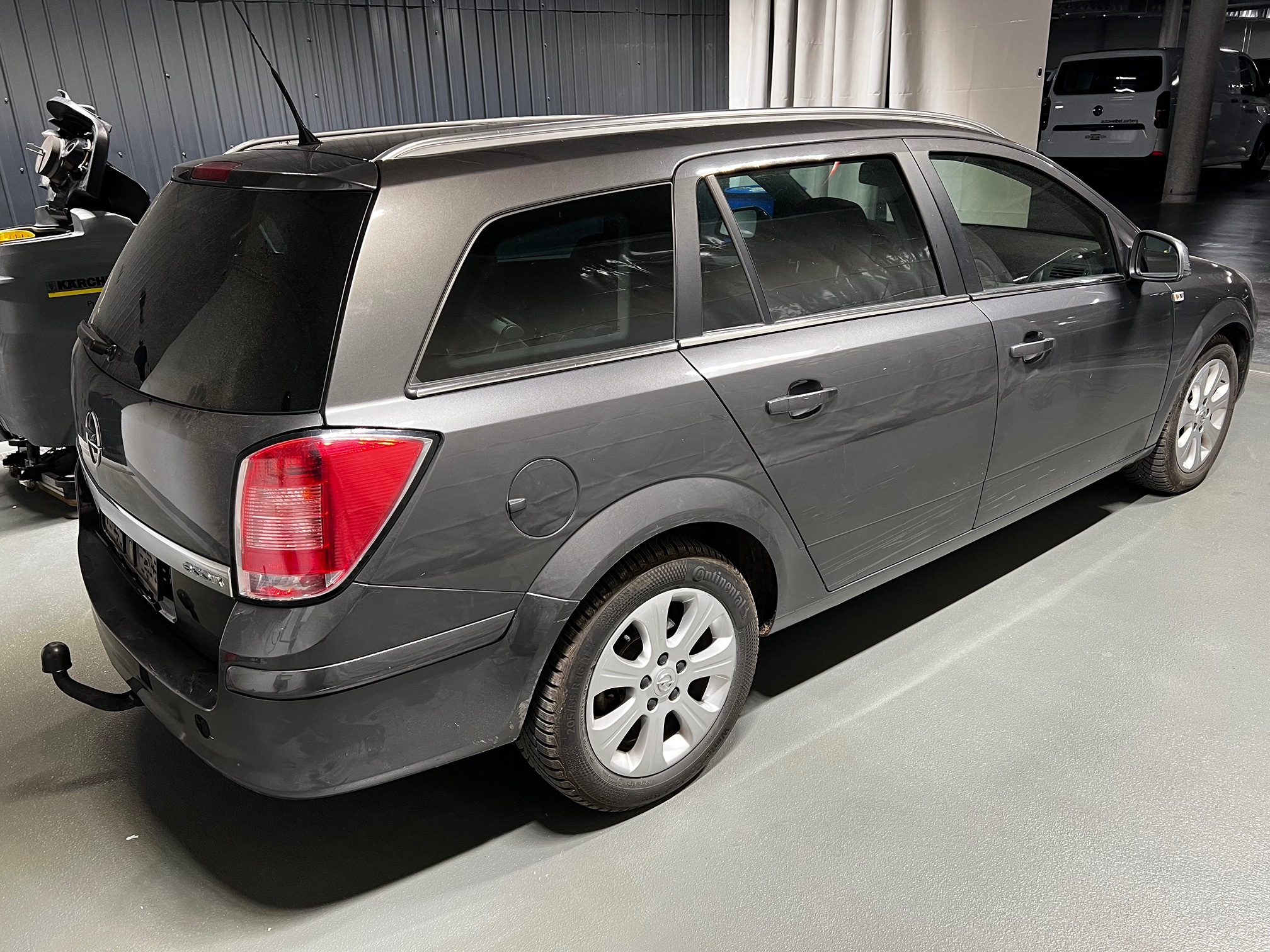 OPEL Astra H17TD eco — zdjęcie 8