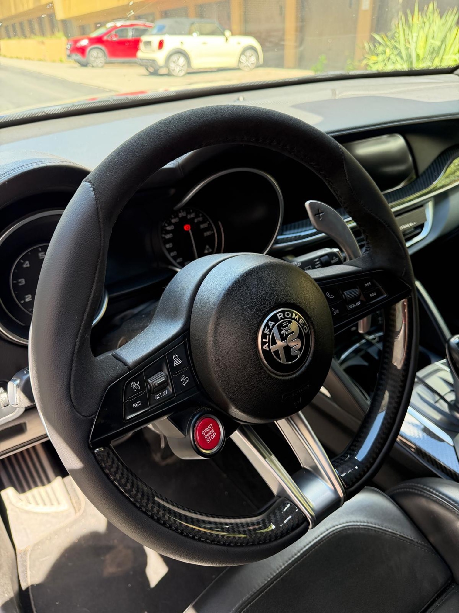 ALFA ROMEO Stelvio2.9V6 Q4 — zdjęcie 5