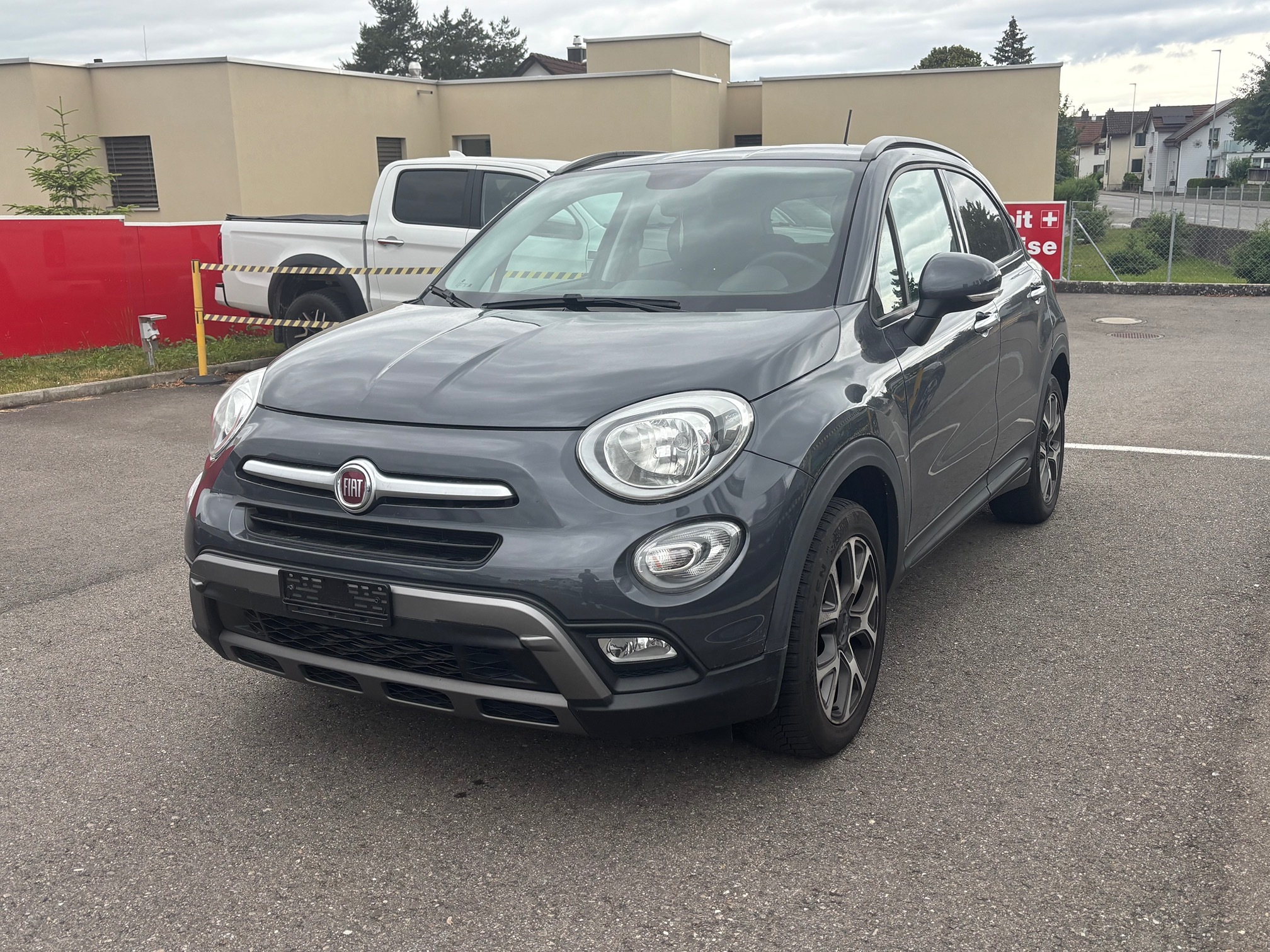 FIAT 500X 1.4 TB — zdjęcie 1