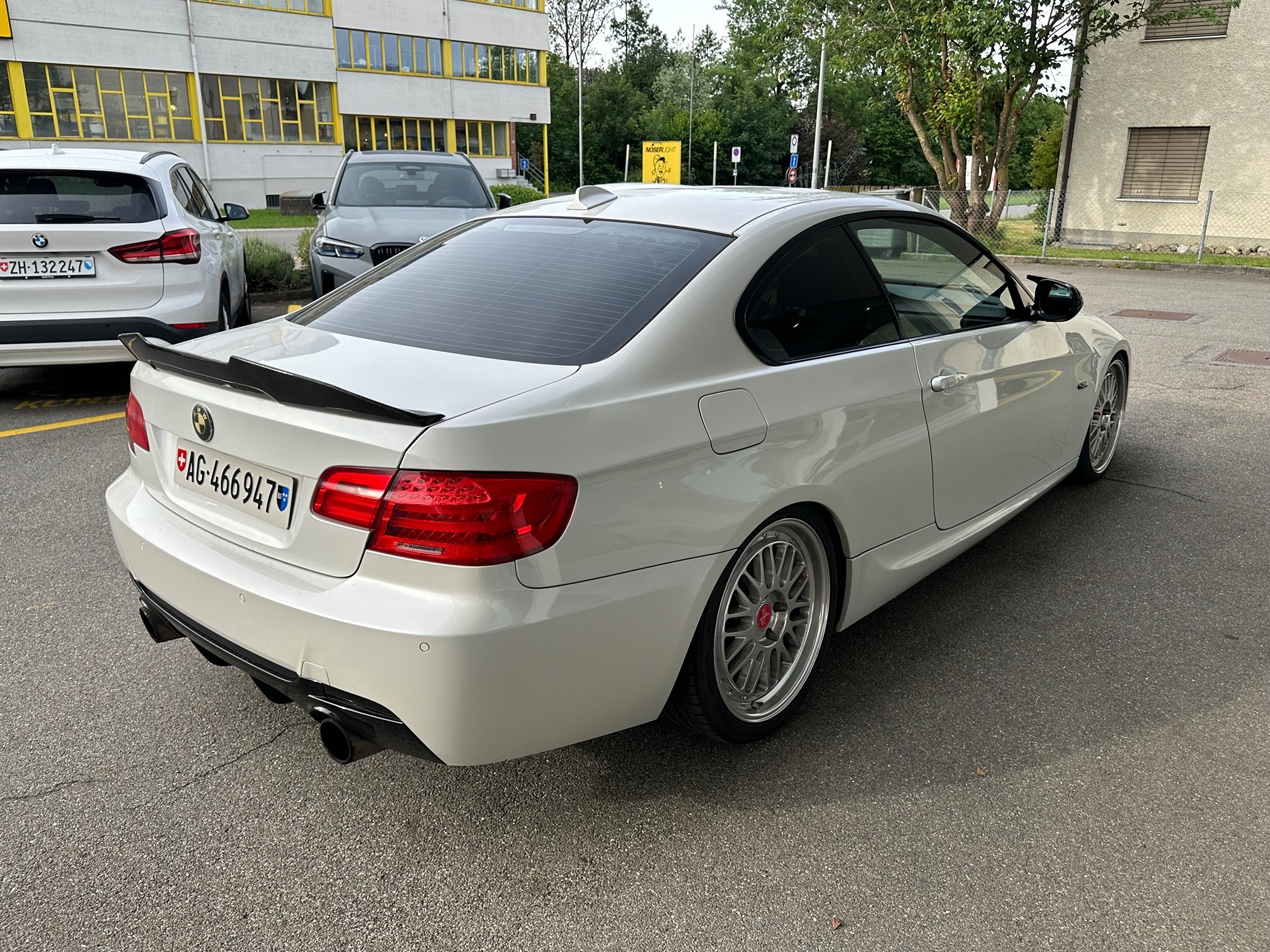 BMW 325 I coupé — zdjęcie 5