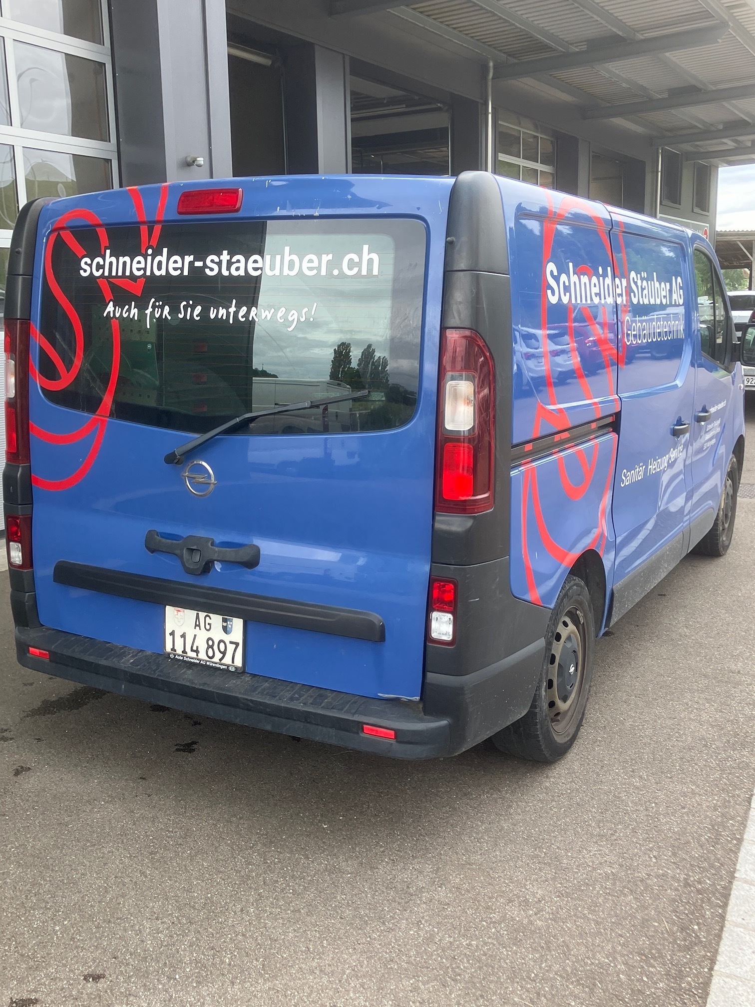 OPEL Vivaro B 16CDTi — zdjęcie 8