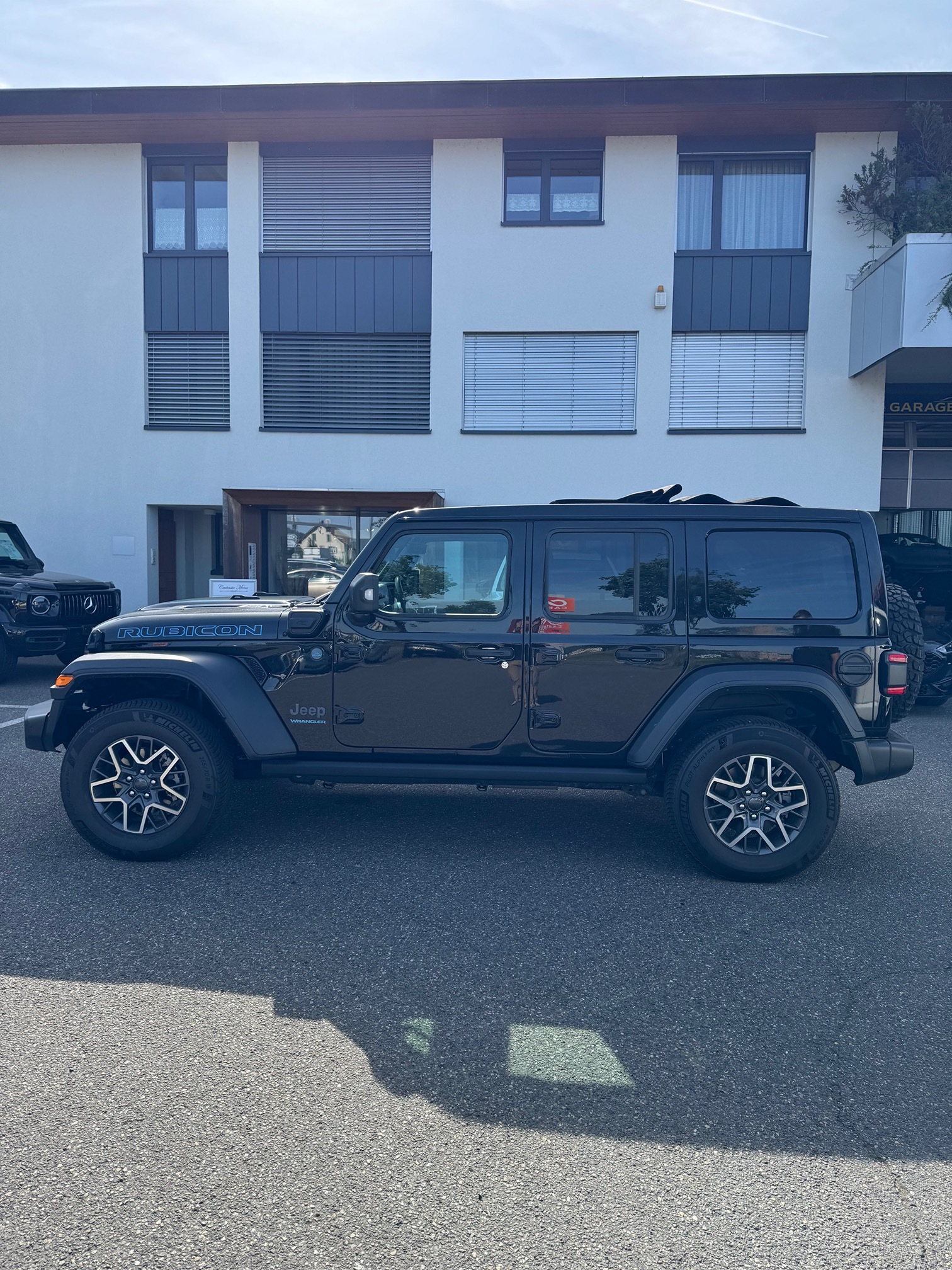 JEEP WranglerUnl20PHEV — zdjęcie 8