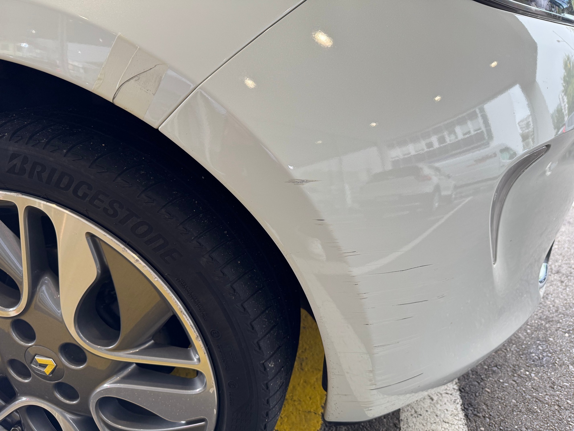 RENAULT Zoe — zdjęcie 10