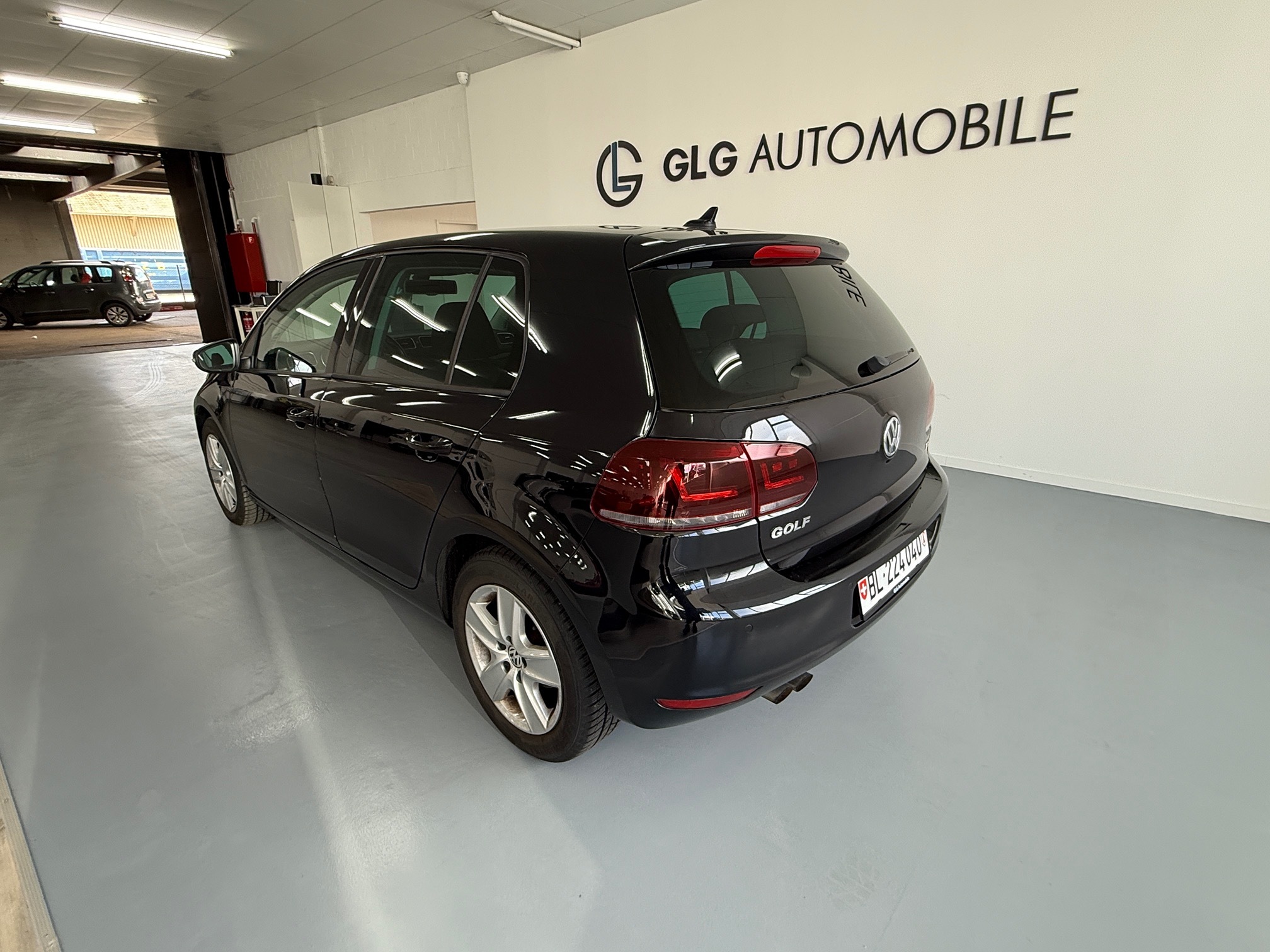 VW Golf VI 1.4 TFSI — zdjęcie 3