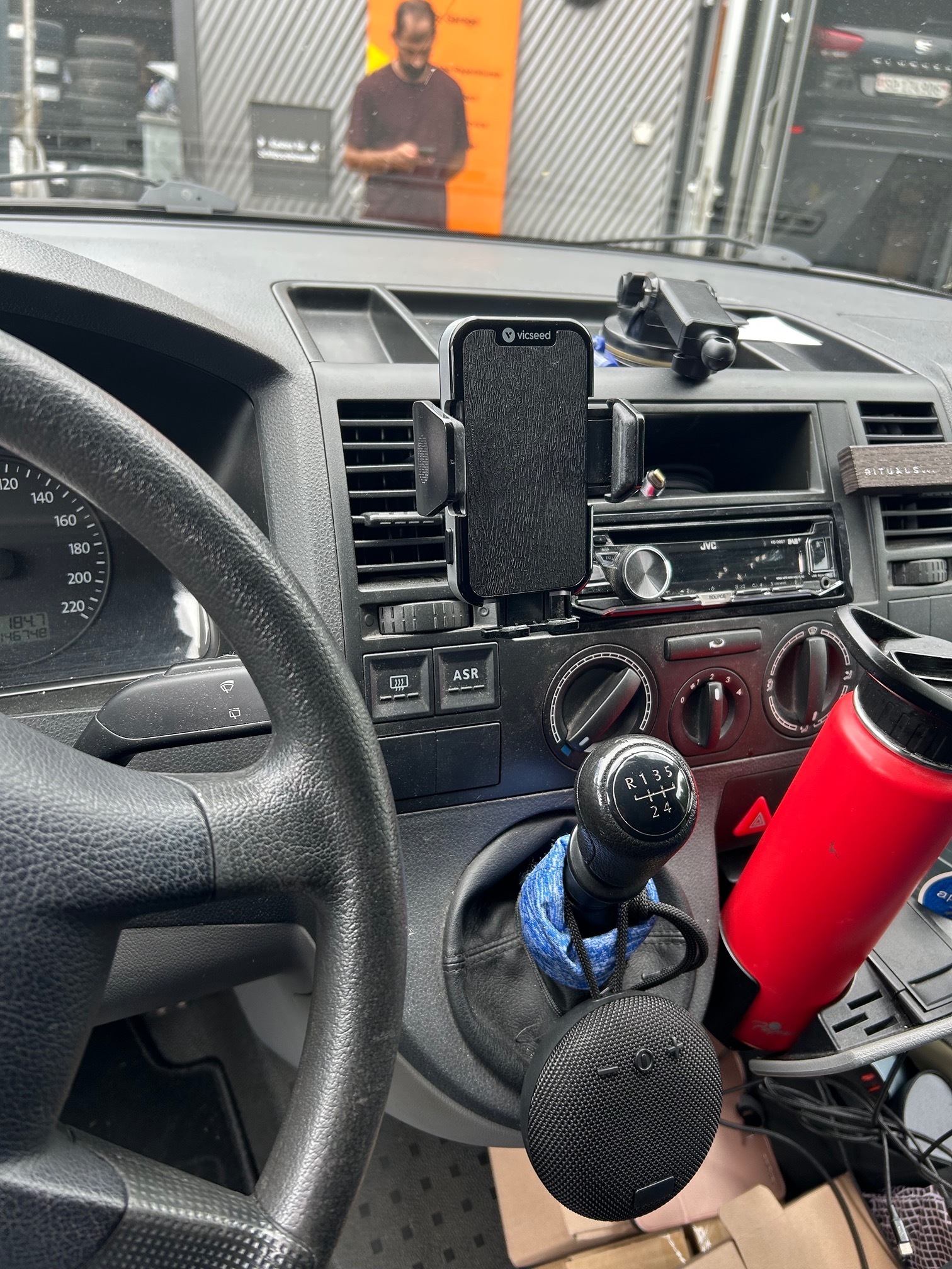VW T5 — zdjęcie 9