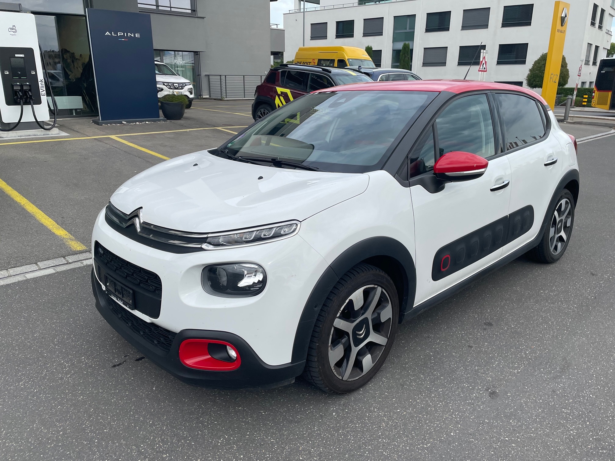 CITROEN C3 1.2 i STT