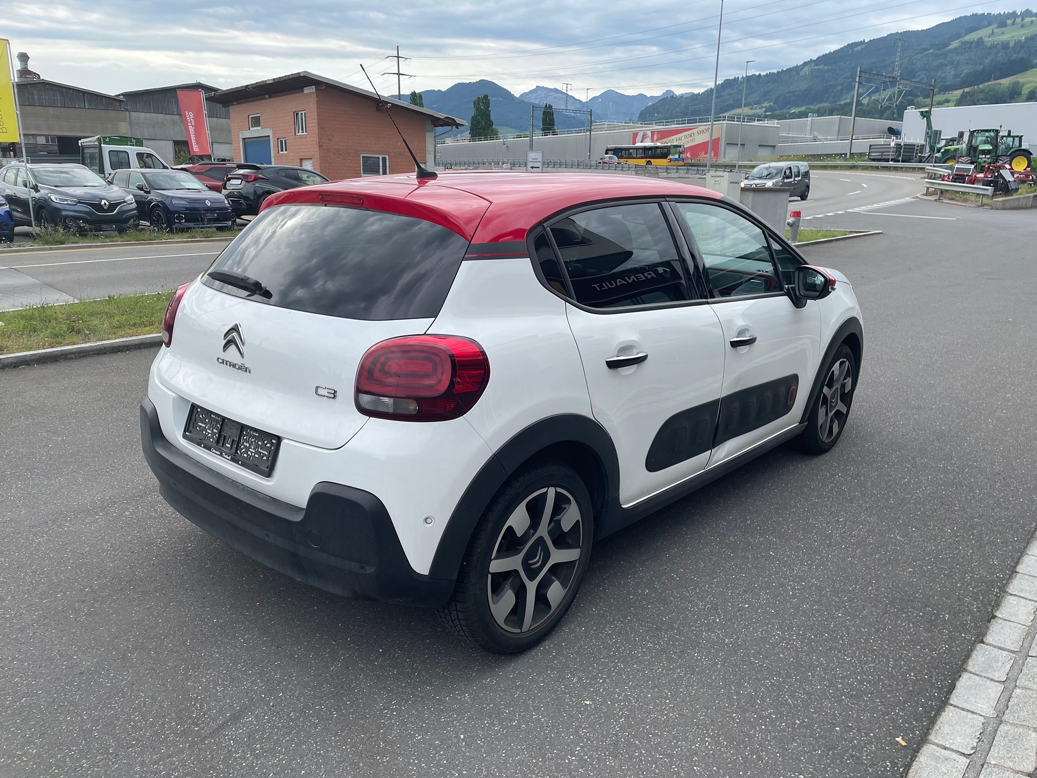 CITROEN C3 1.2 i STT — zdjęcie 6