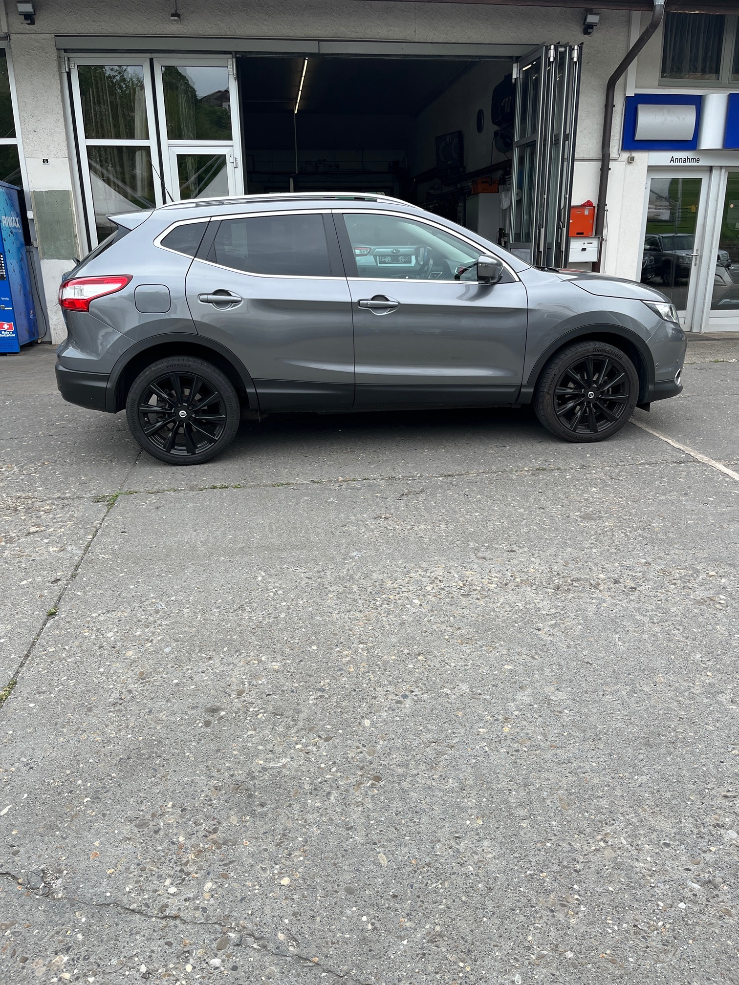 NISSAN Qashqai — zdjęcie 5