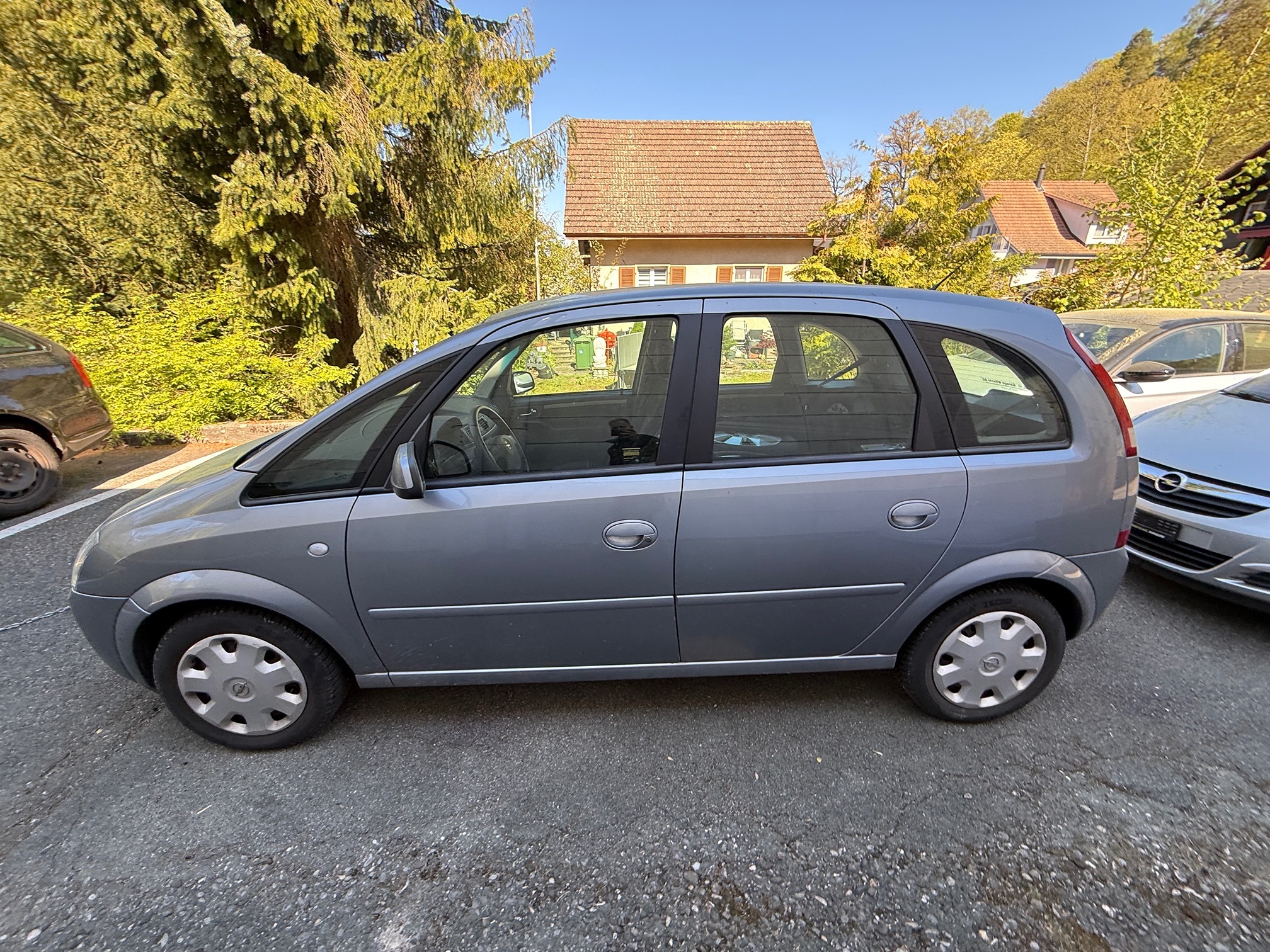 OPEL Meriva A18 — zdjęcie 5